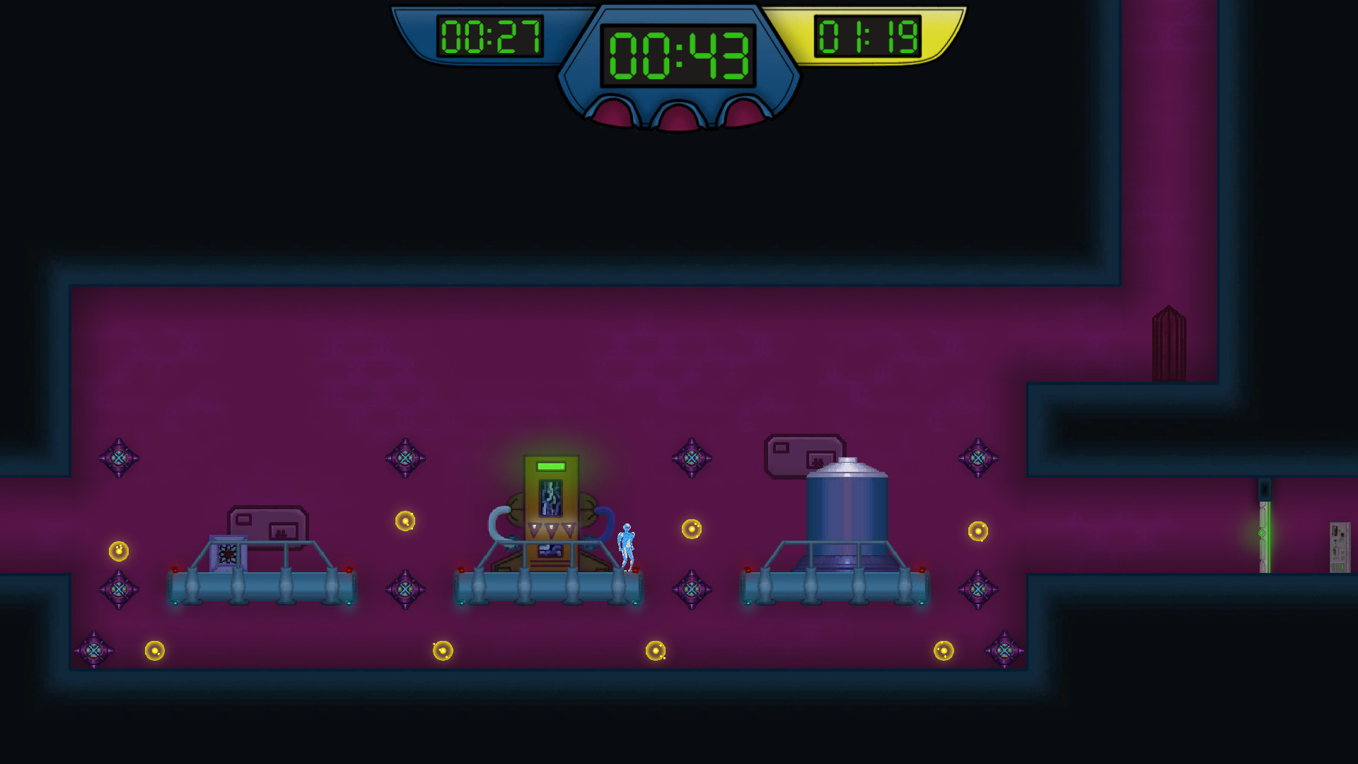 Intergalactic Rescue screenshot 6