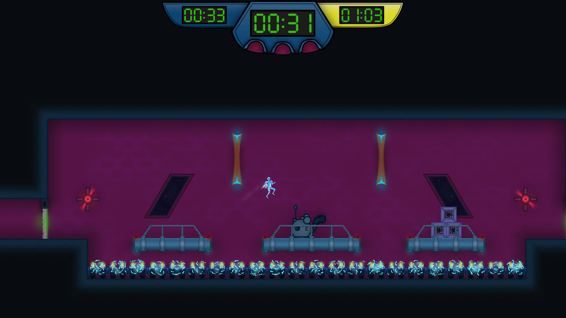 Intergalactic Rescue screenshot 5