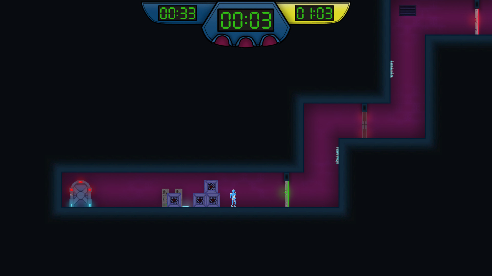 Intergalactic Rescue screenshot 4