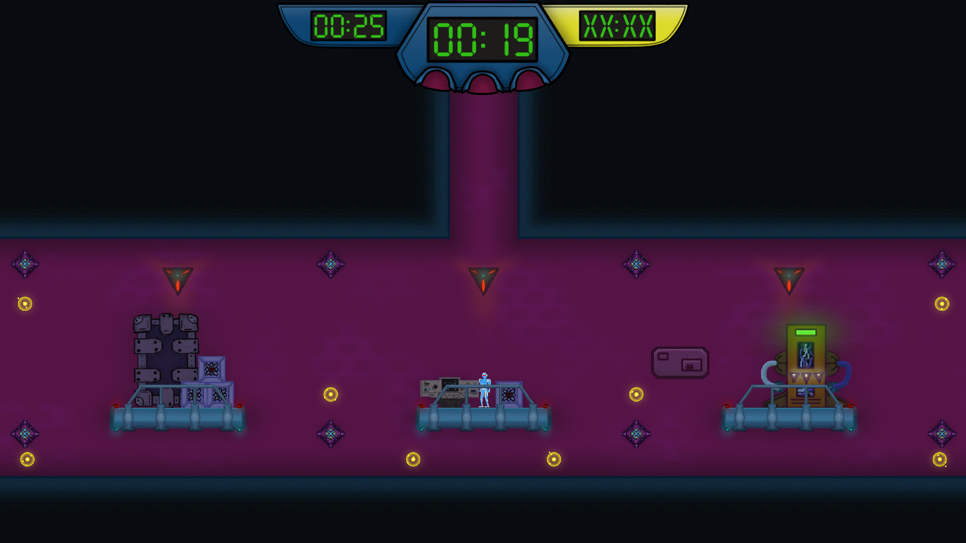 Intergalactic Rescue screenshot 3