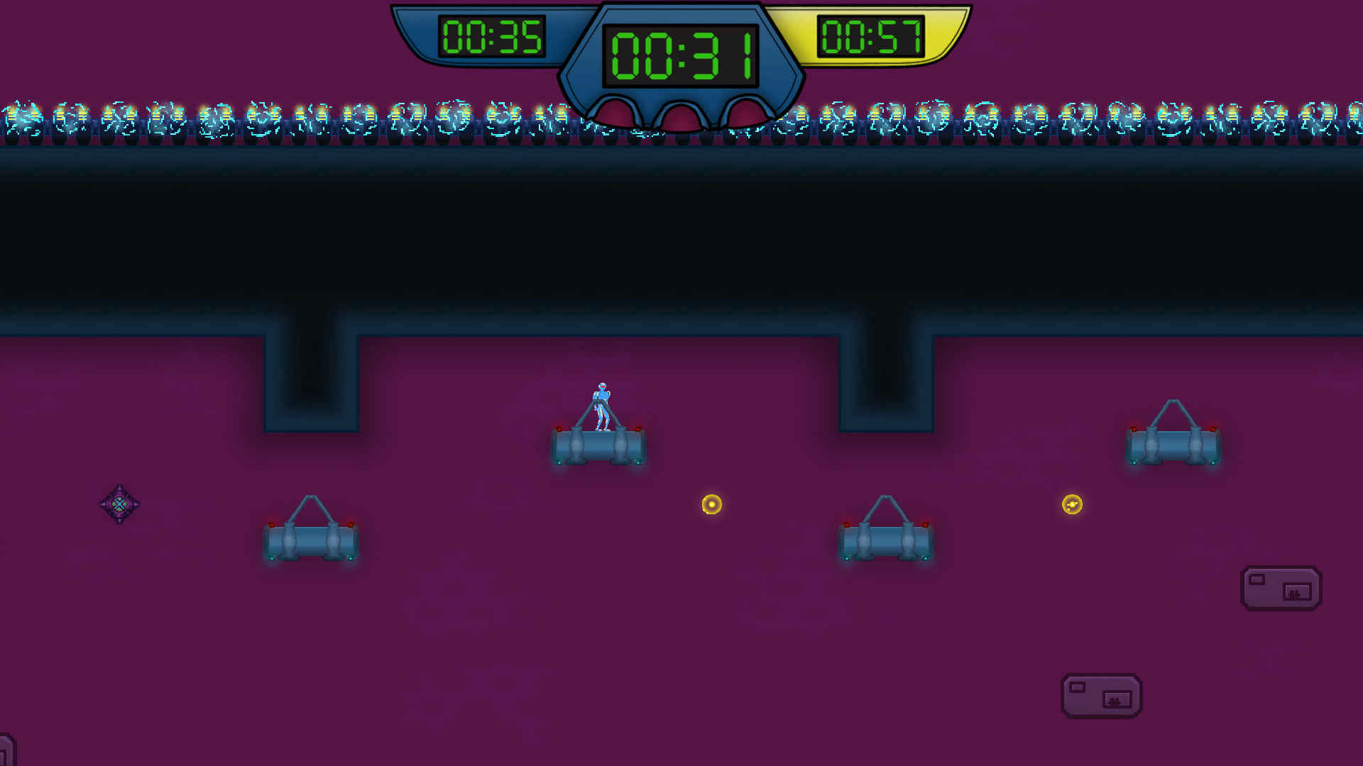 Intergalactic Rescue screenshot 11