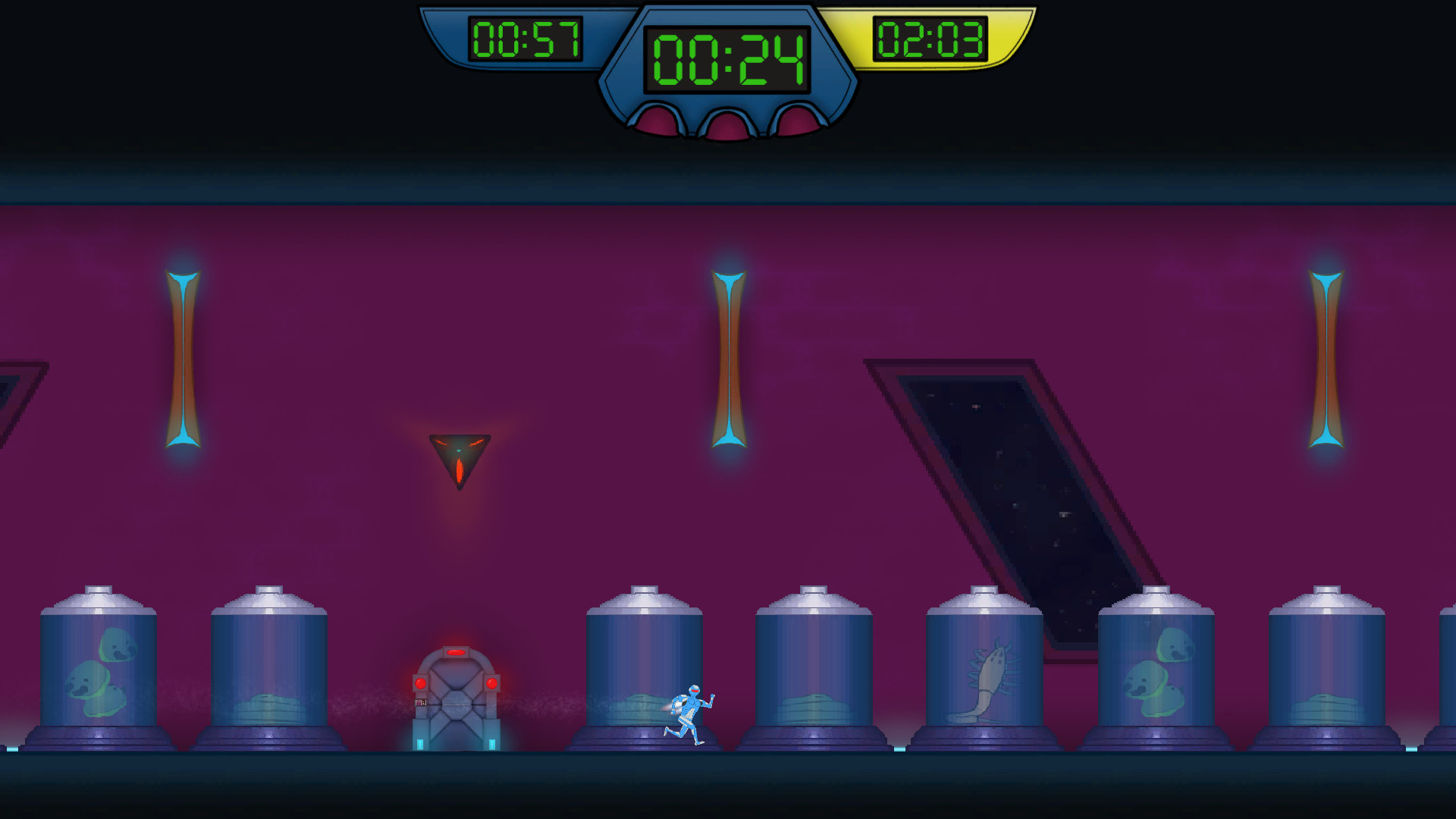 Intergalactic Rescue screenshot 1