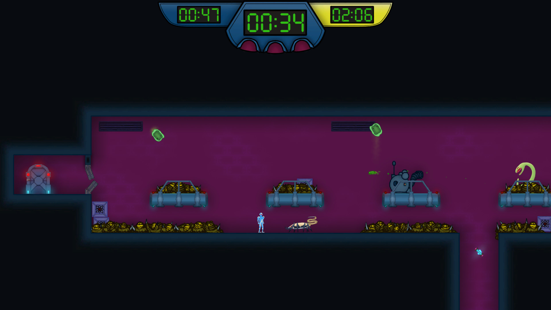 Intergalactic Rescue screenshot 2