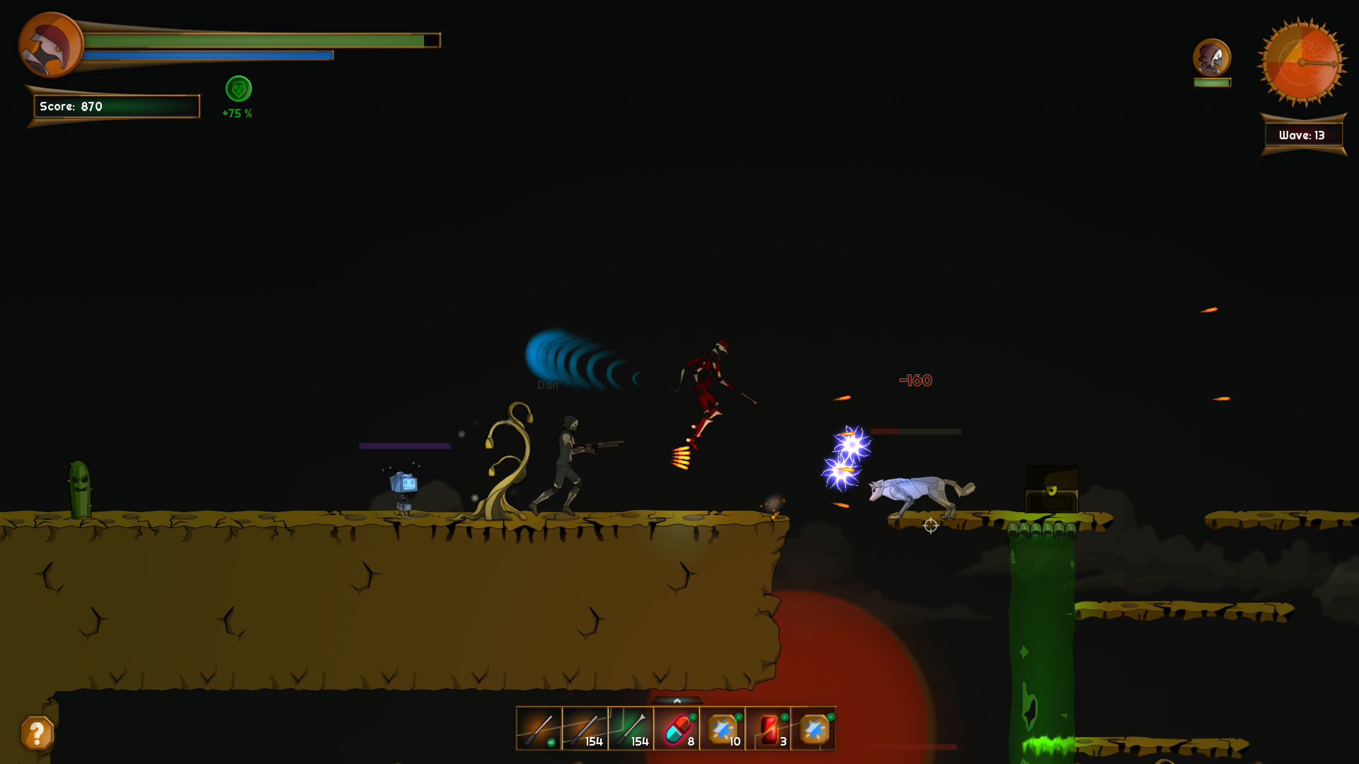 Unwanted visitors screenshot 3