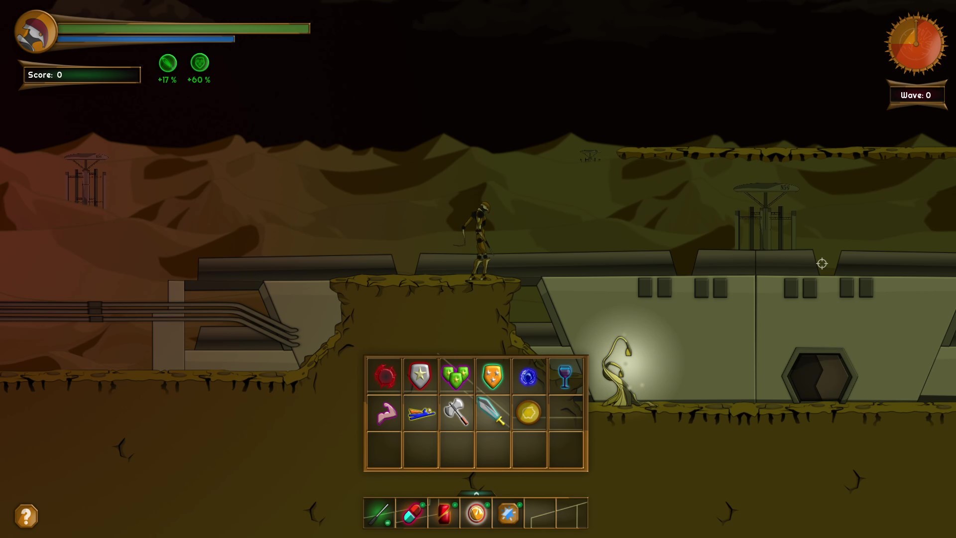 Unwanted visitors screenshot 6