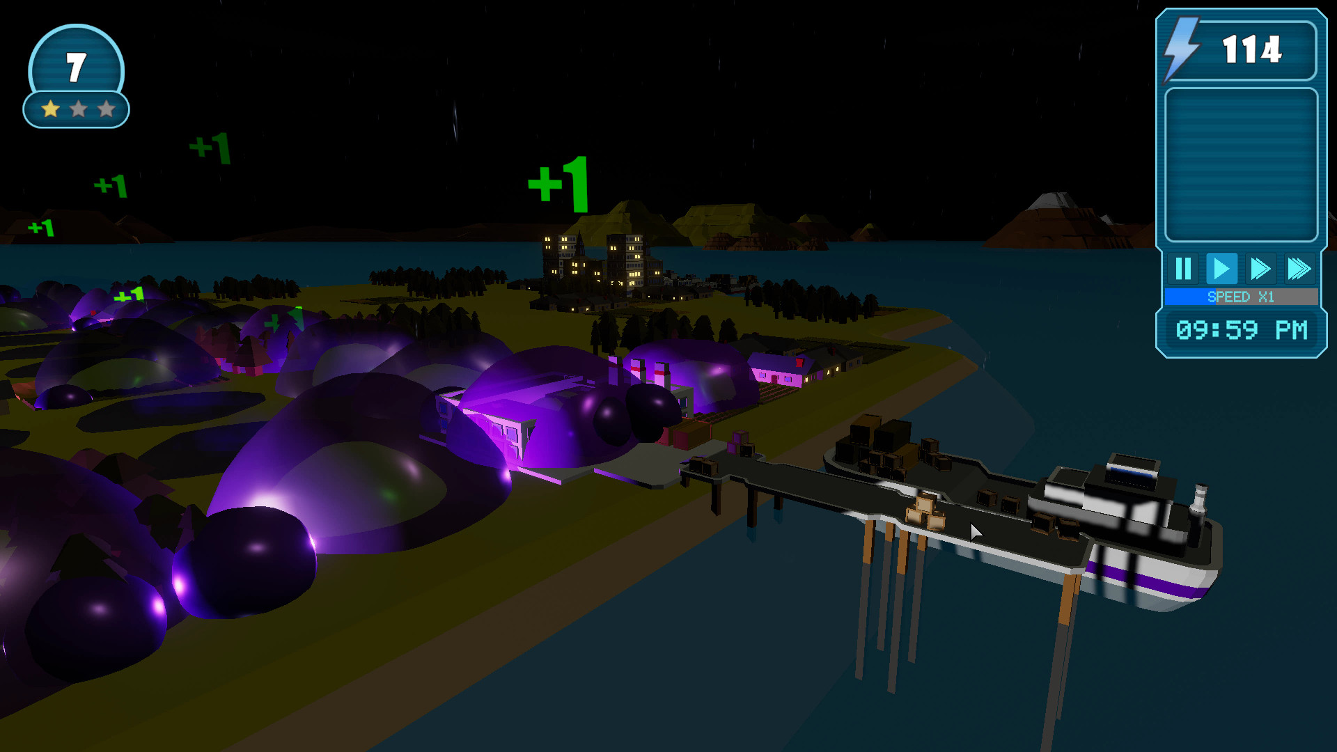 Giant Blobs From Mars screenshot 6
