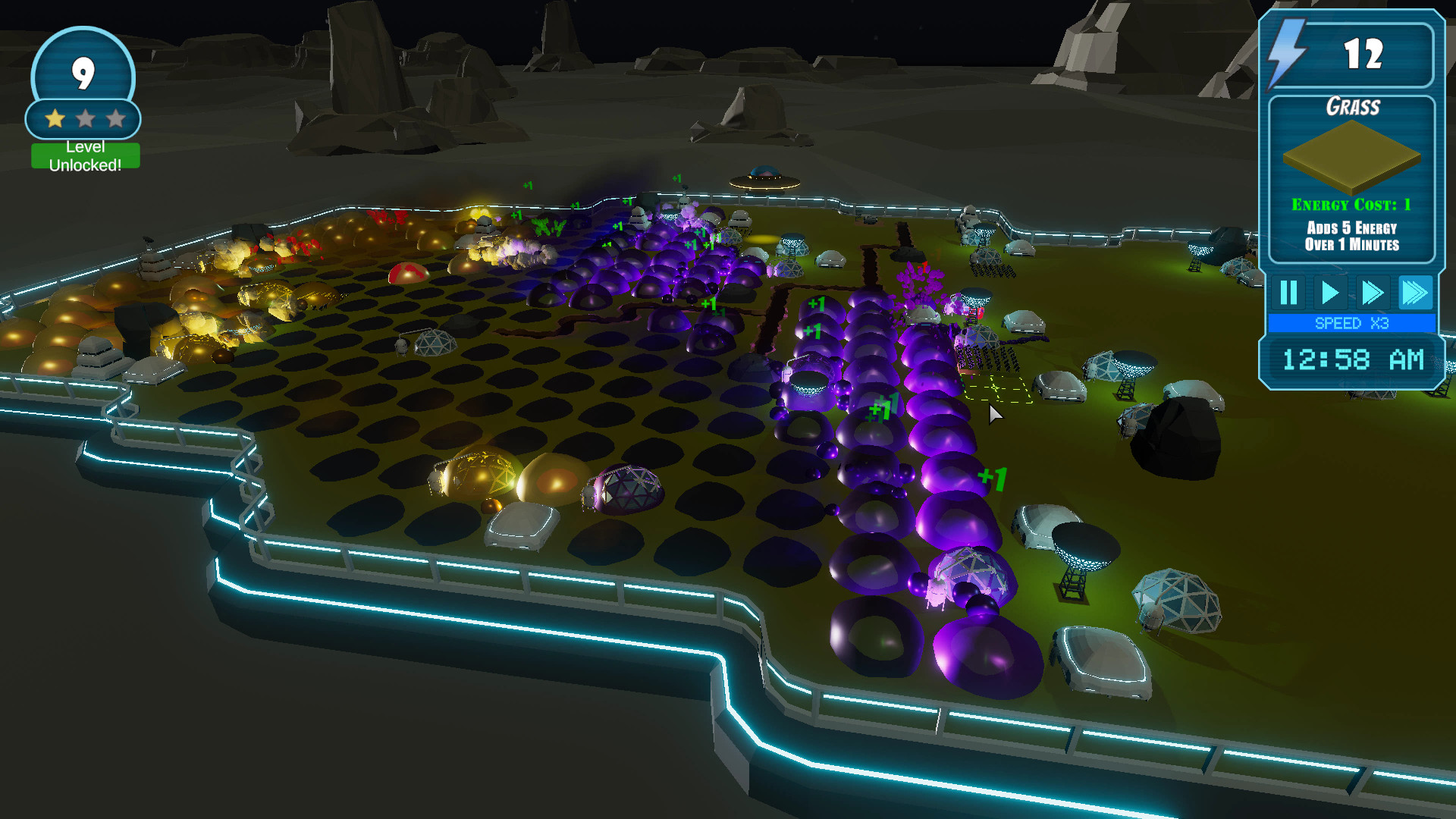 Giant Blobs From Mars screenshot 3