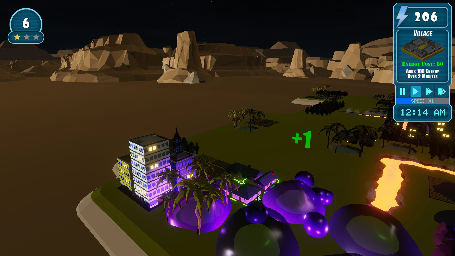 Giant Blobs From Mars screenshot 4