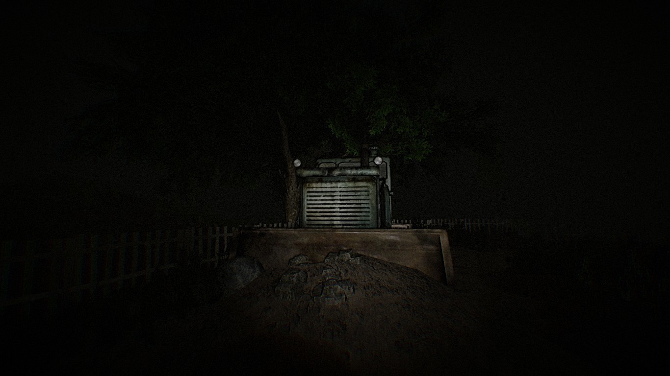 Concealment screenshot 7