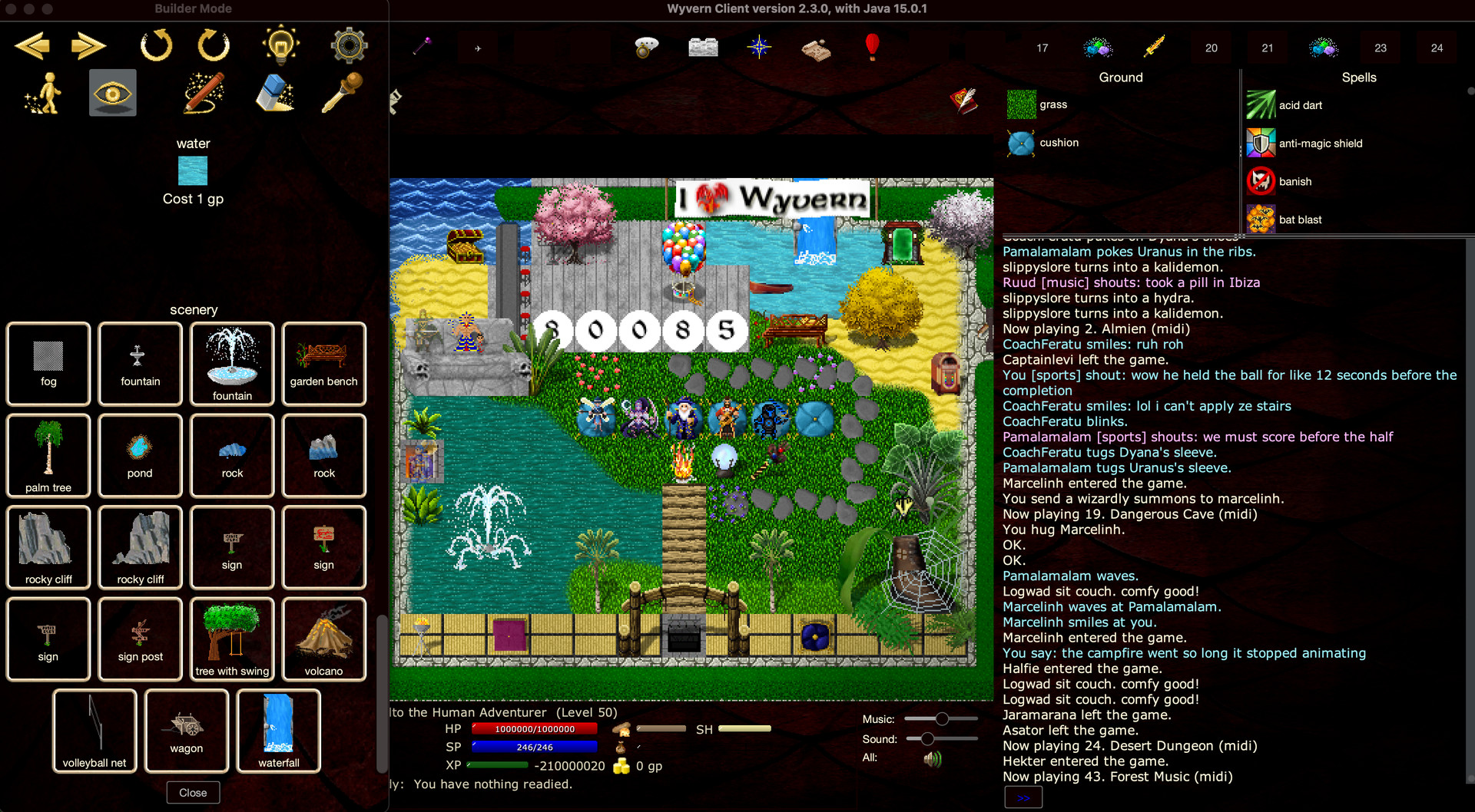 Wyvern, screenshot 4 of 8