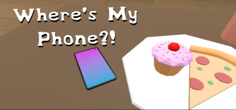 Where's My Phone?!: header artwork