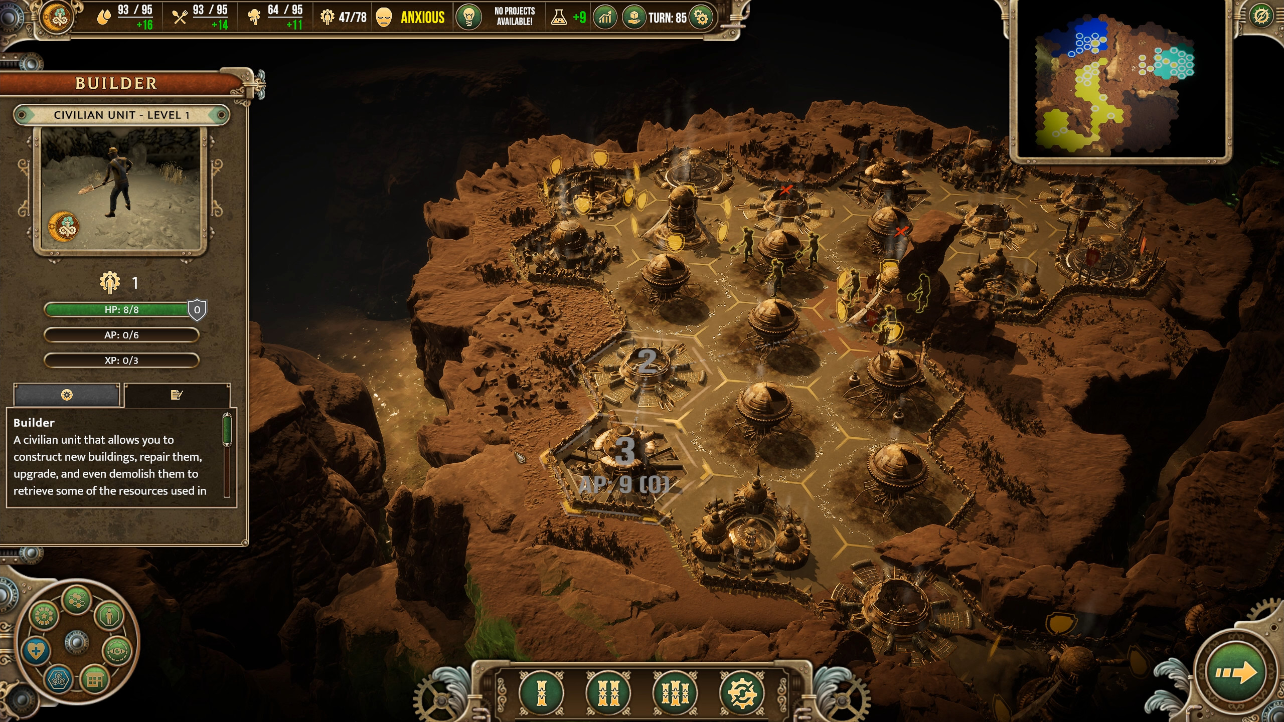 Punk Wars screenshot 6