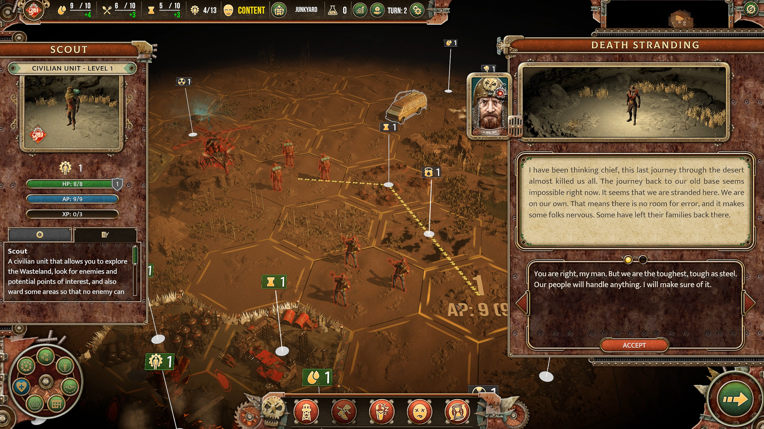 Punk Wars screenshot 15