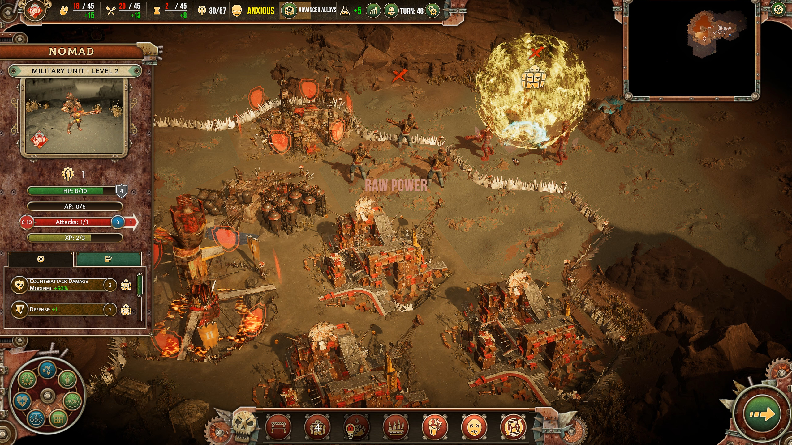 Punk Wars screenshot 11