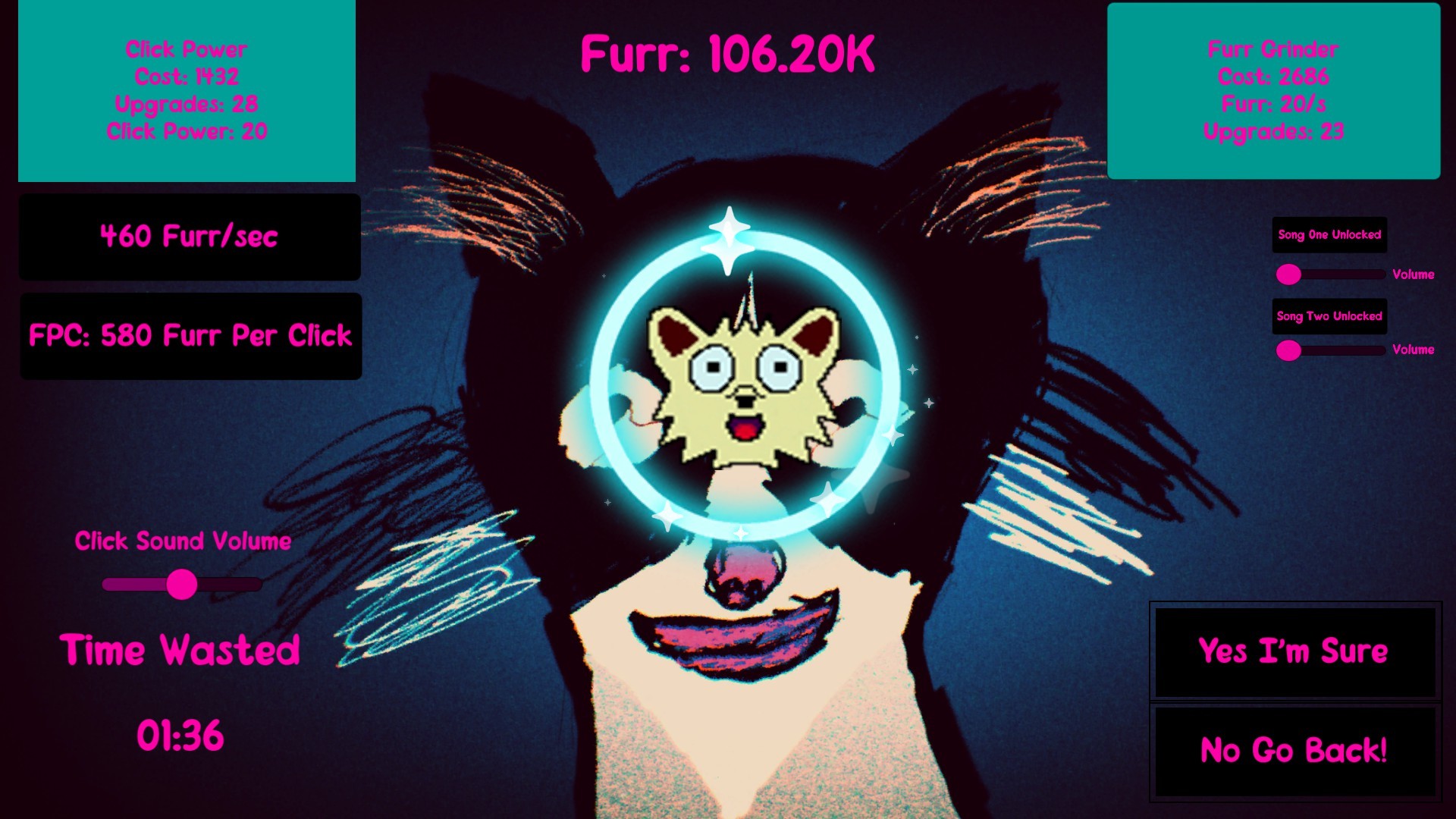 Endless Furry Clicker screenshot 5