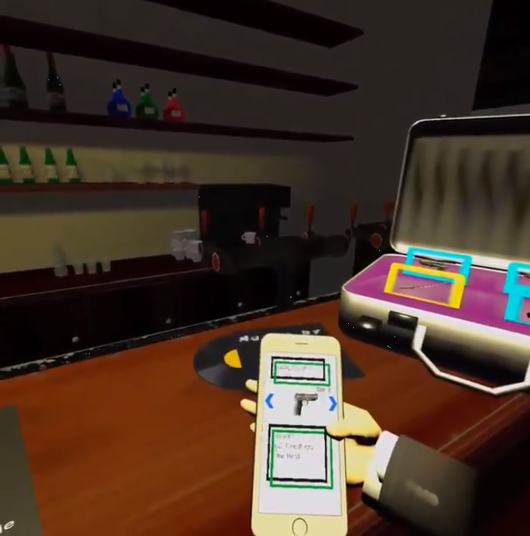 Private Agent screenshot 2