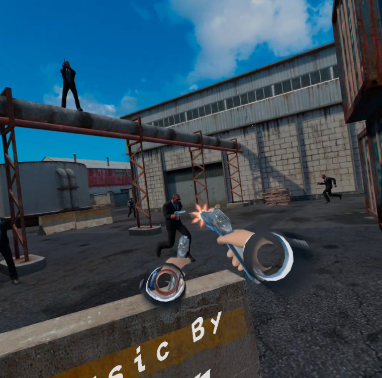 Private Agent screenshot 1