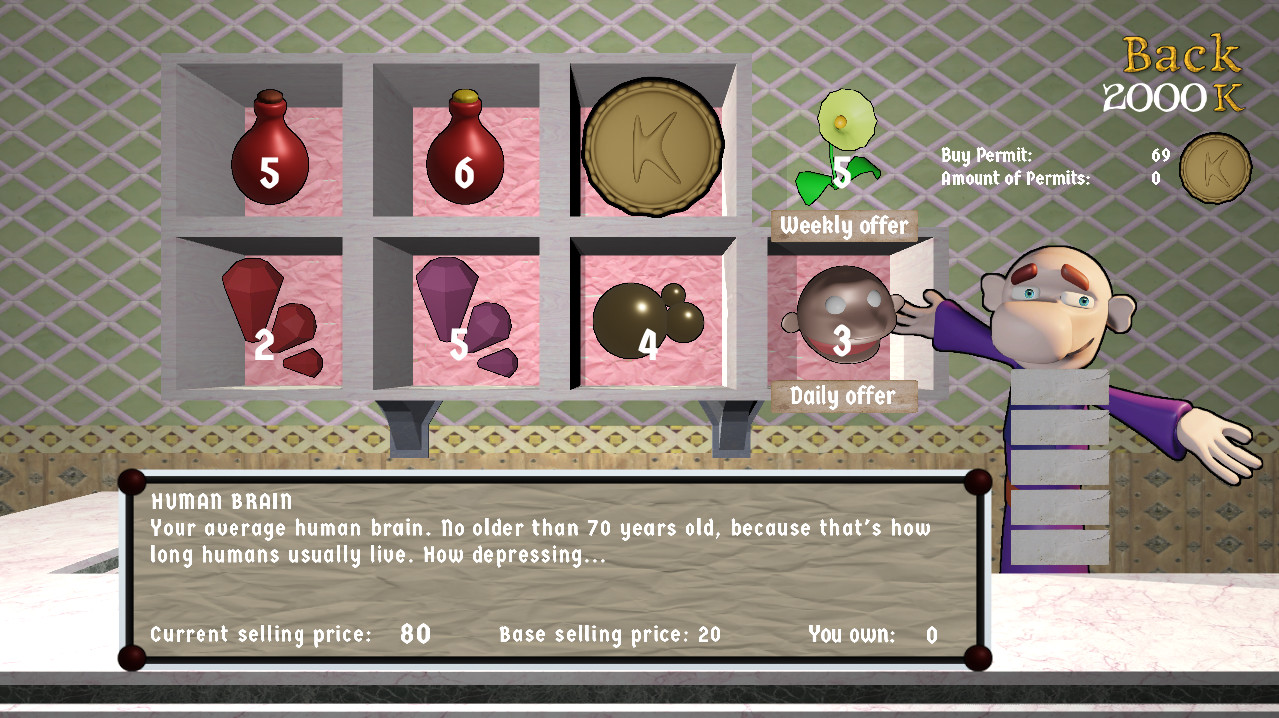 Mariuccha Alchemy Queen screenshot 8