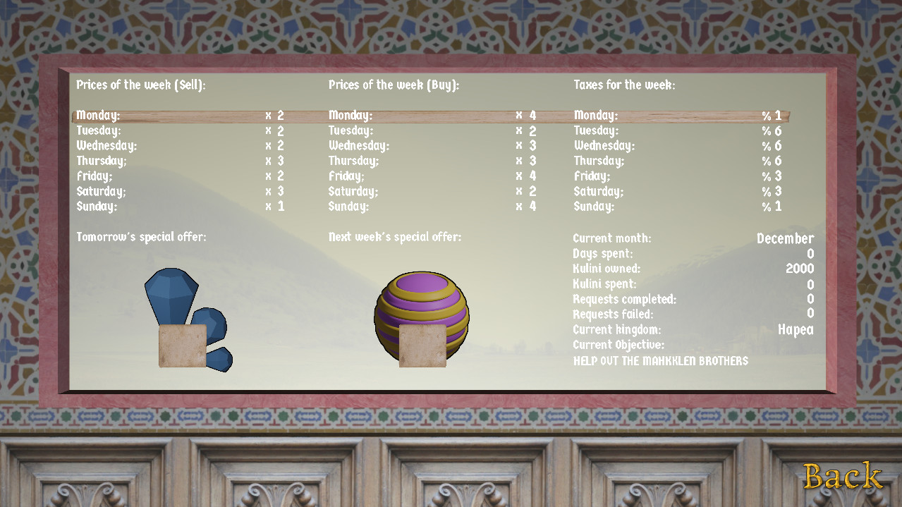 Mariuccha Alchemy Queen screenshot 7