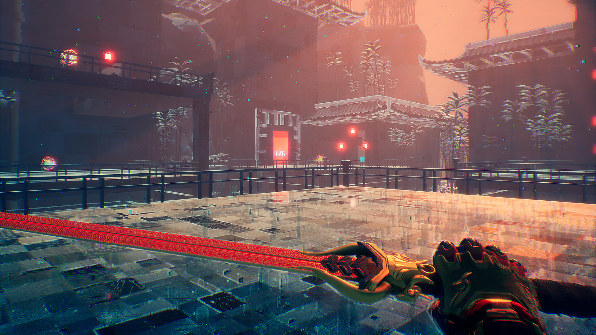 Ghostrunner - Metal OX Pack screenshot 3
