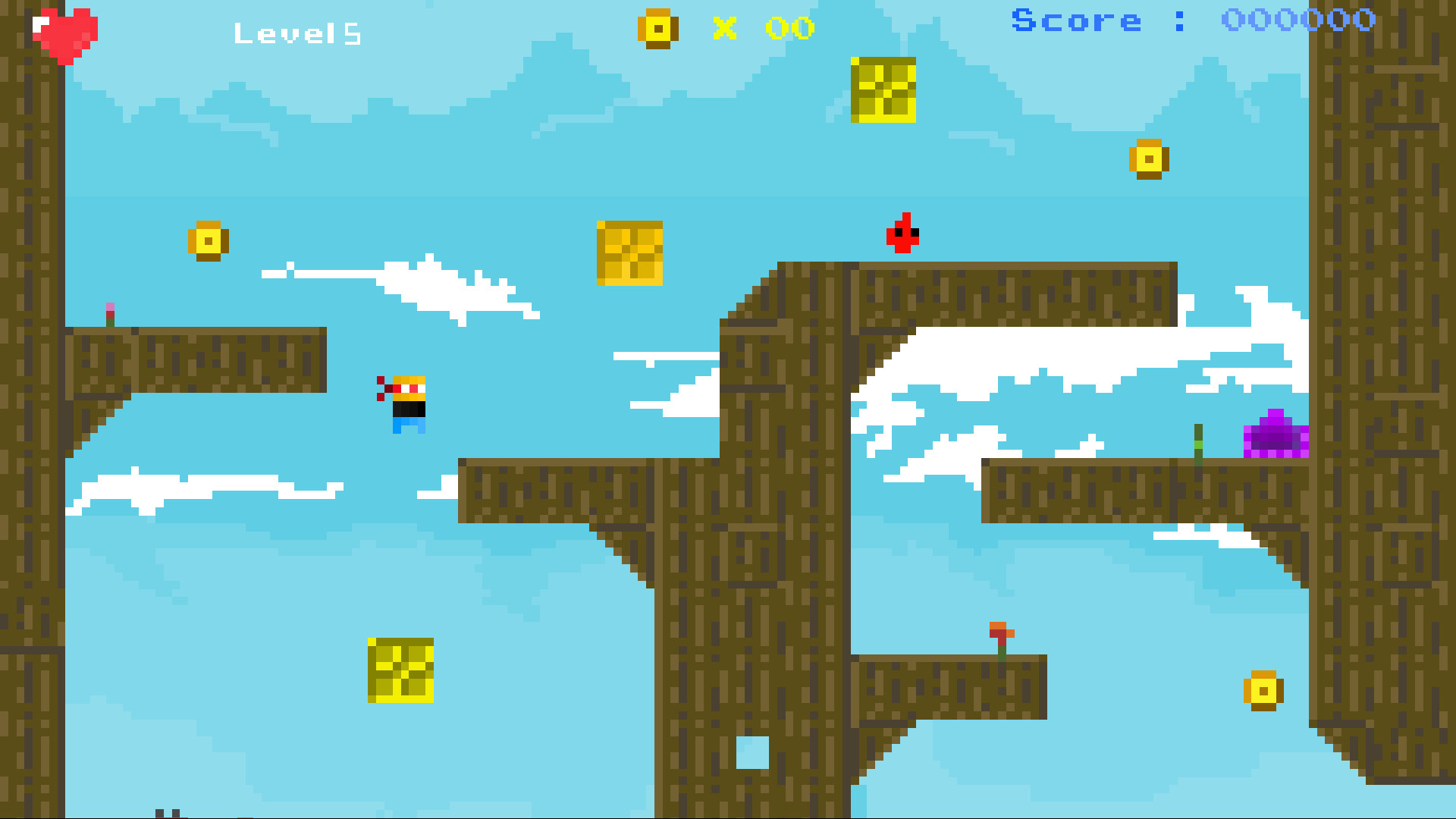 Super Crazy Nynja screenshot 5