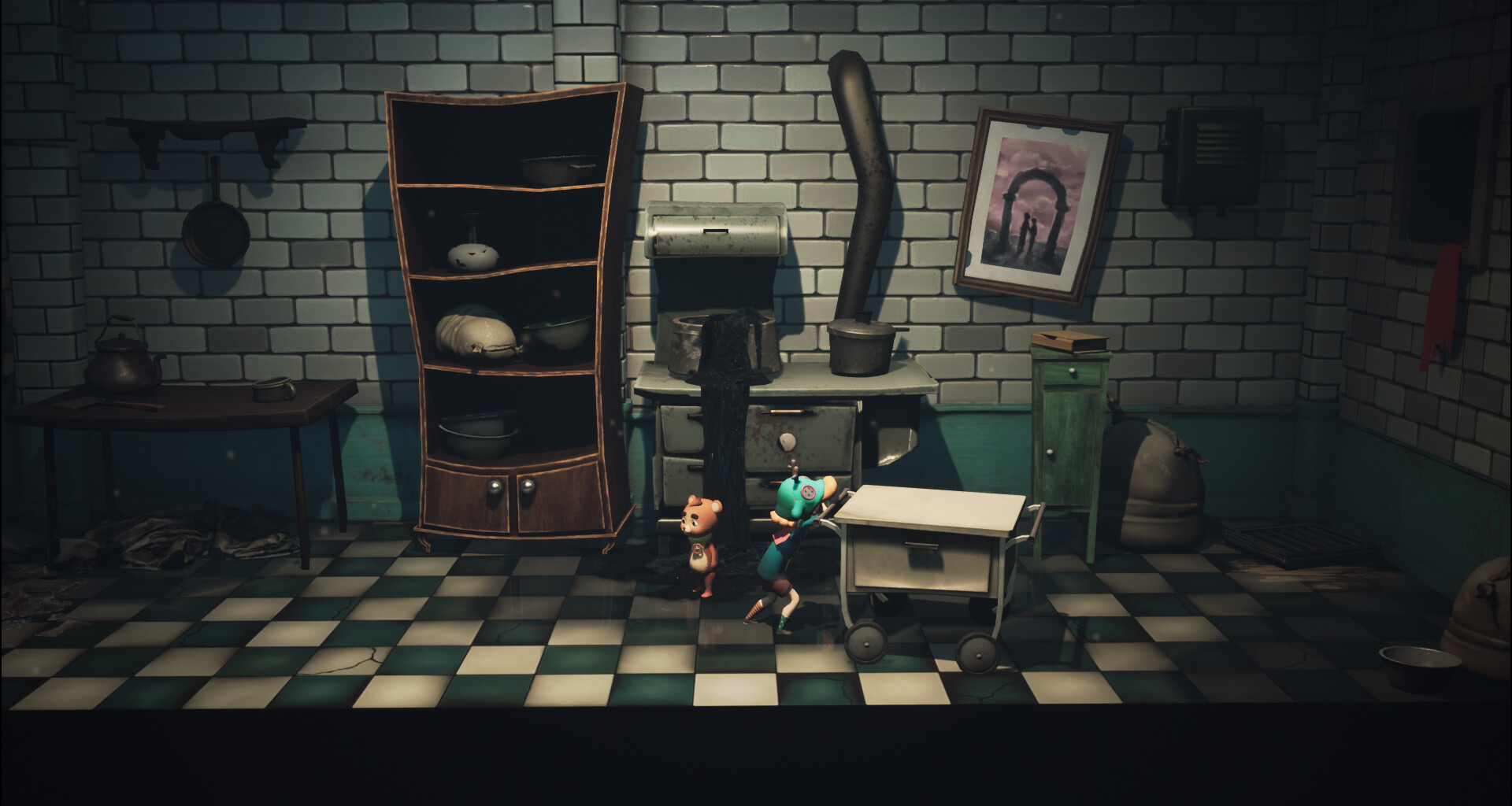 Daydream: Forgotten Sorrow screenshot 2