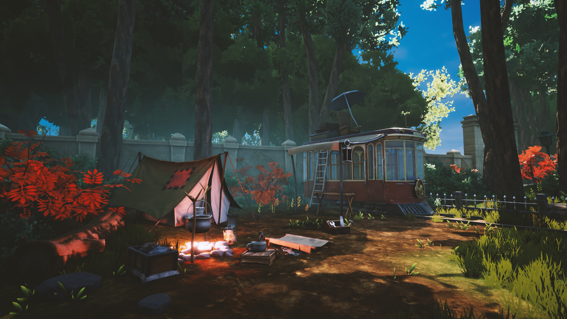 Daydream: Forgotten Sorrow screenshot 9