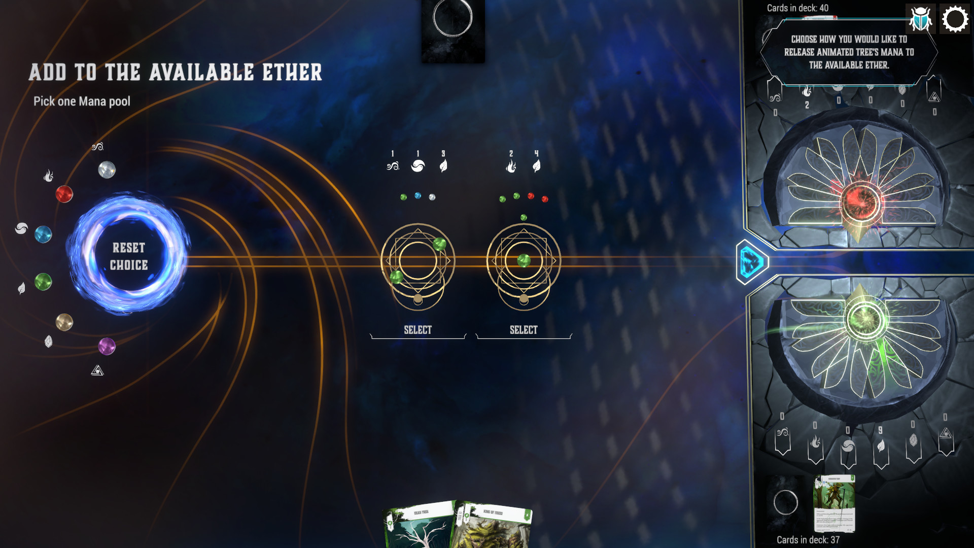 Mage Noir - Infinity screenshot 3
