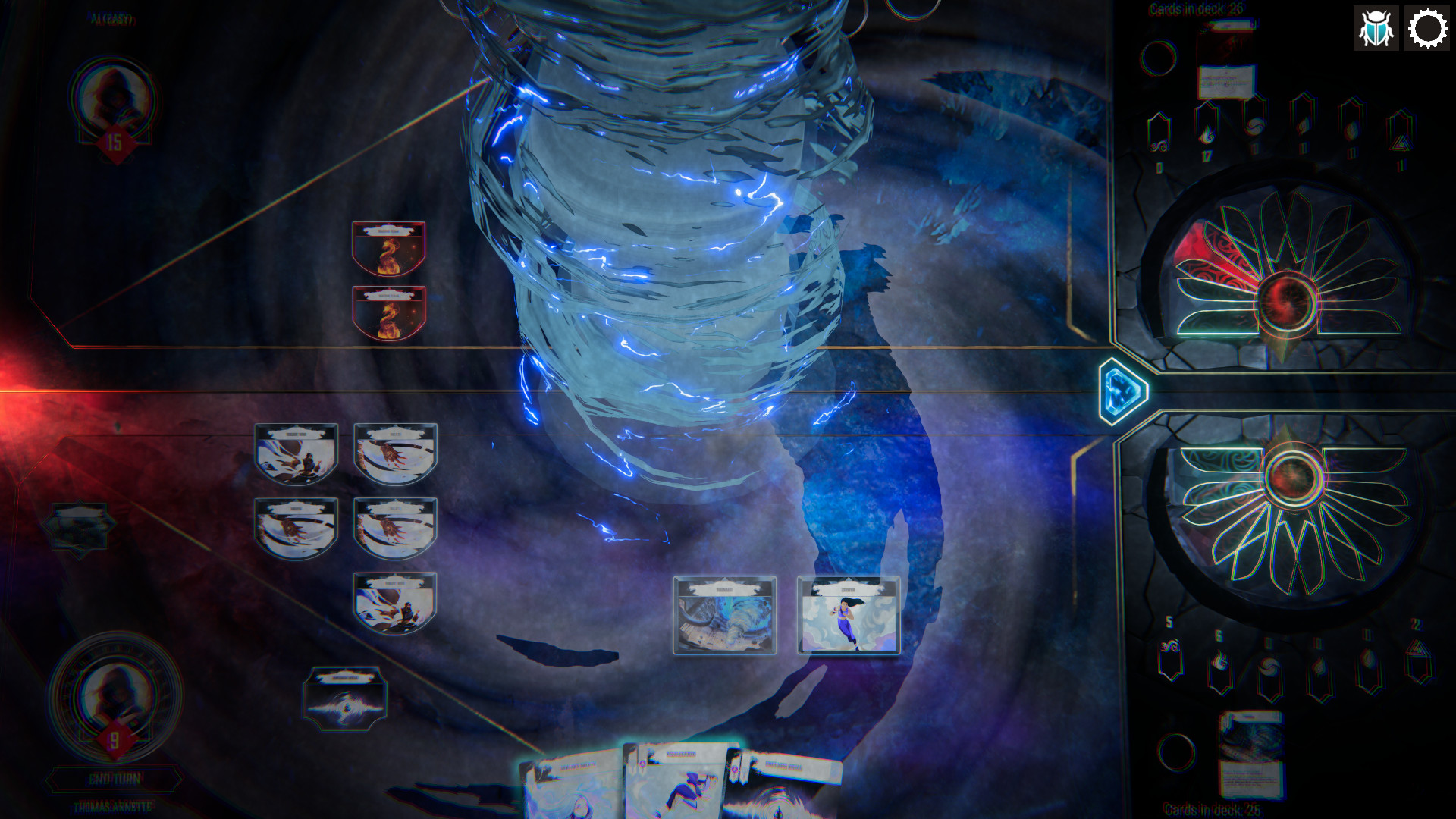 Mage Noir - Infinity screenshot 2