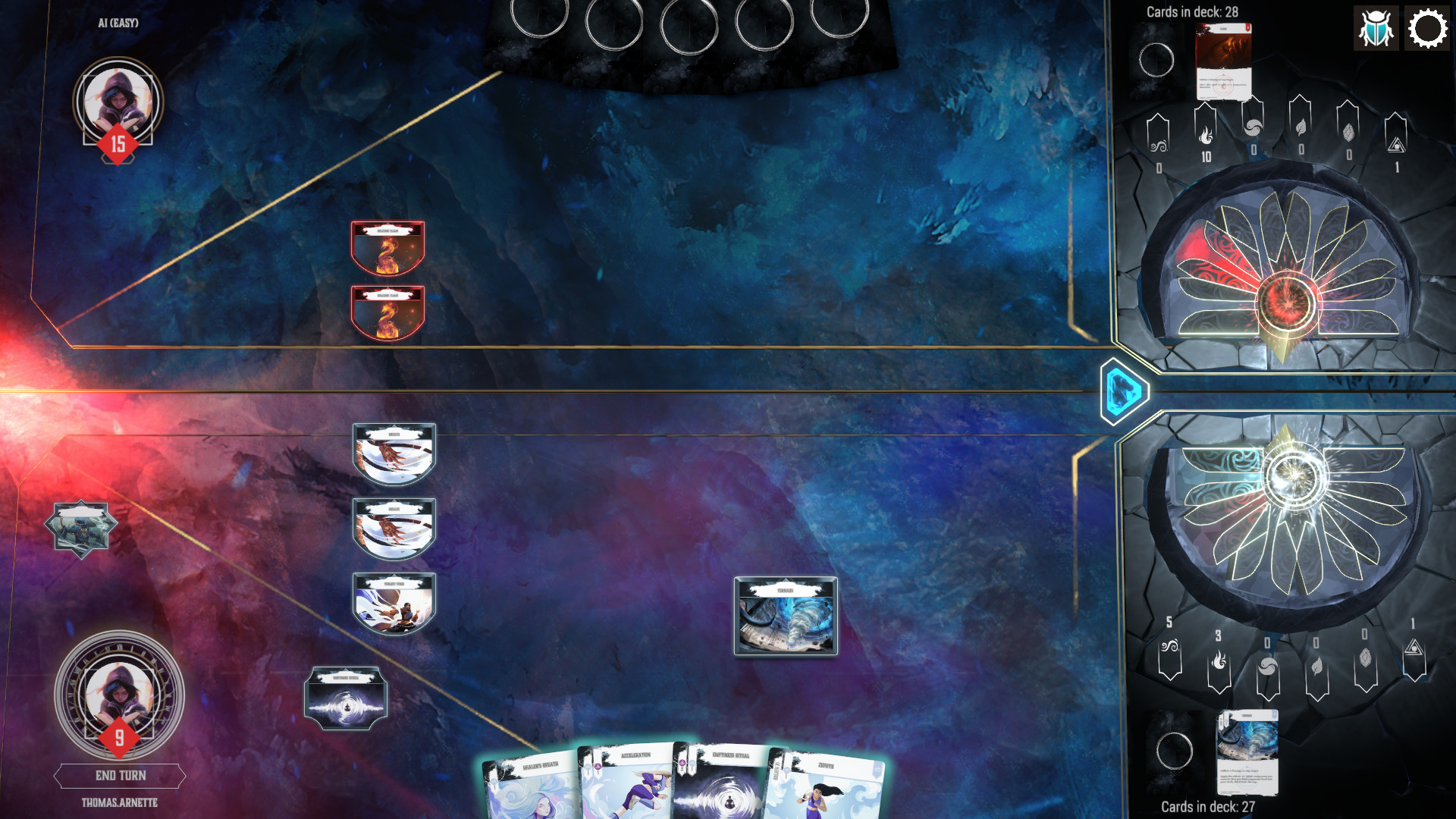 Mage Noir - Infinity screenshot 5