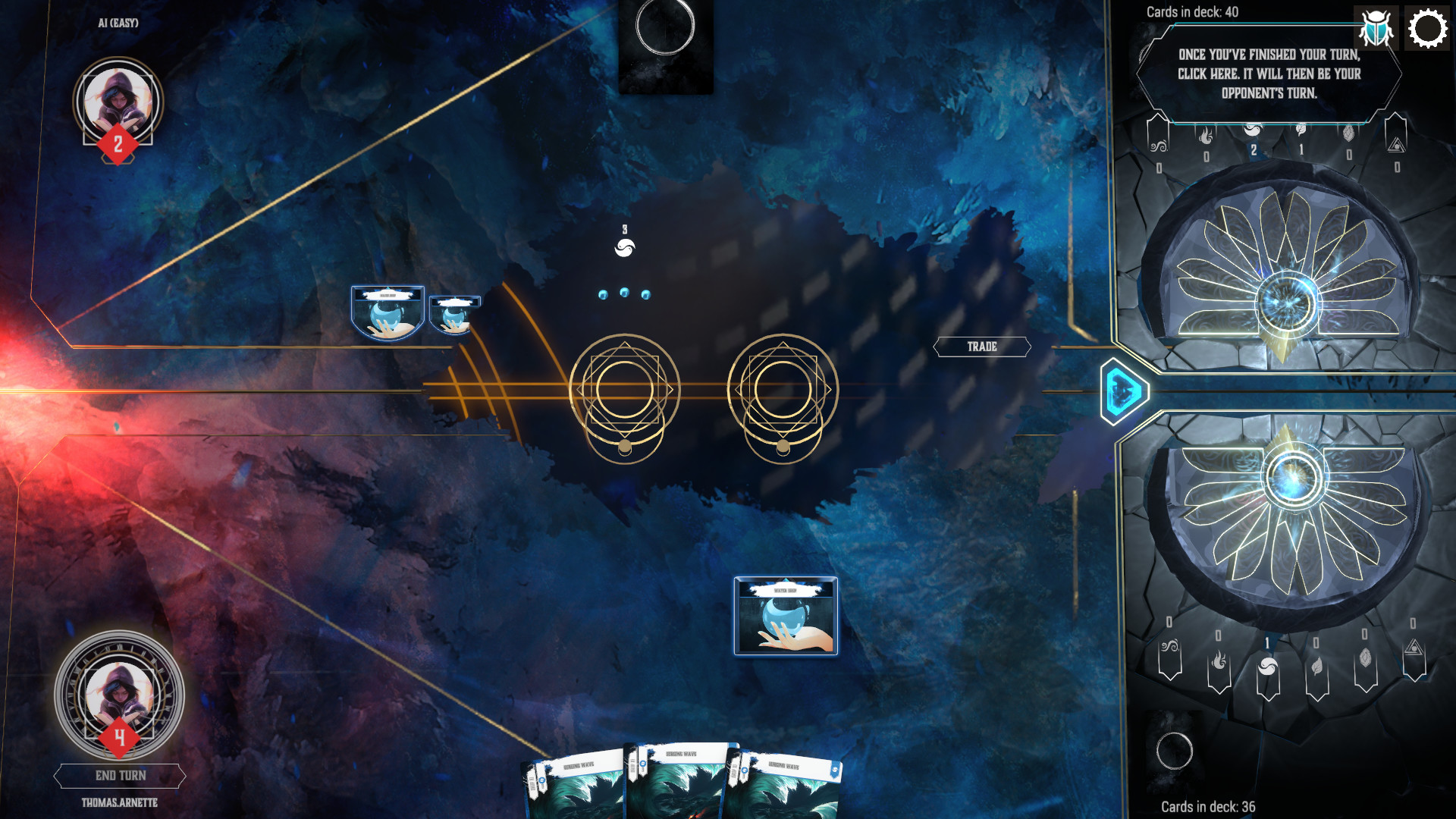 Mage Noir - Infinity screenshot 4