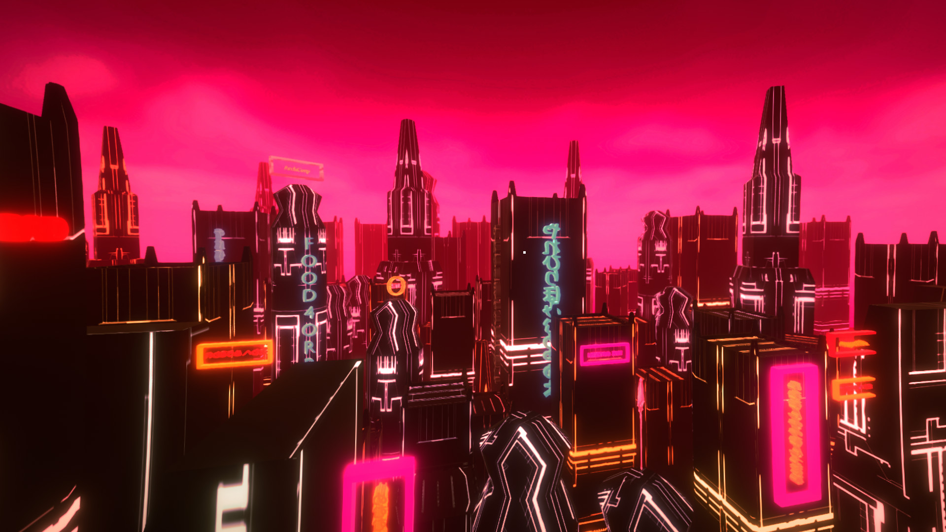 Assimilation X screenshot 1