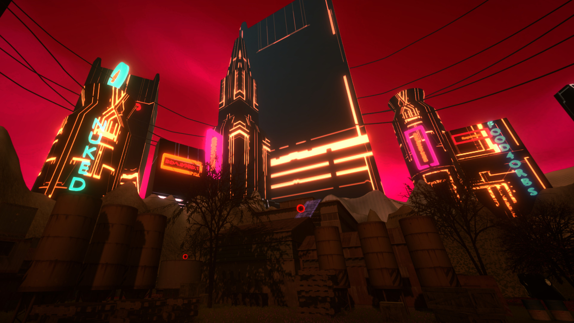 Assimilation X screenshot 3