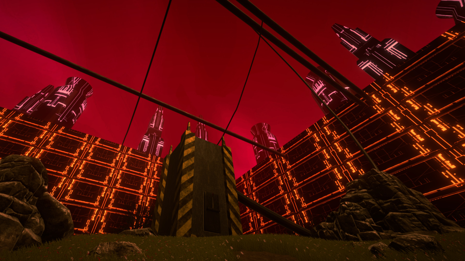 Assimilation X screenshot 4