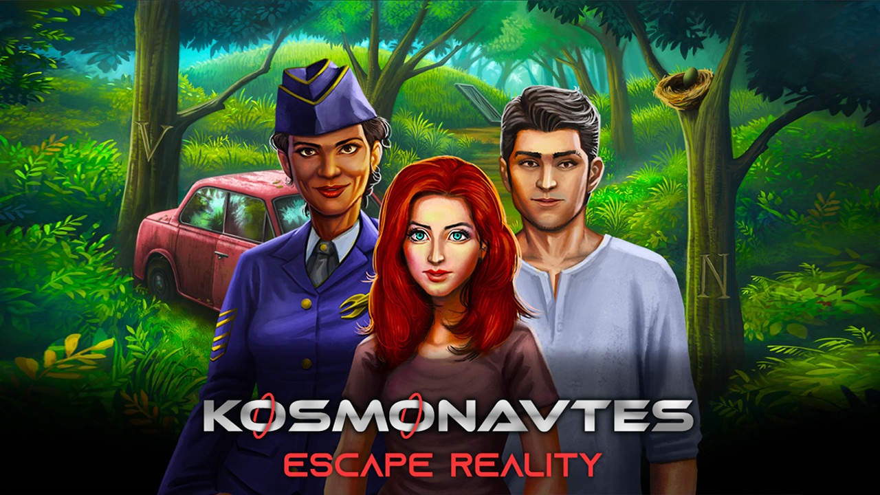 Kosmonavtes: Escape Reality screenshot 8