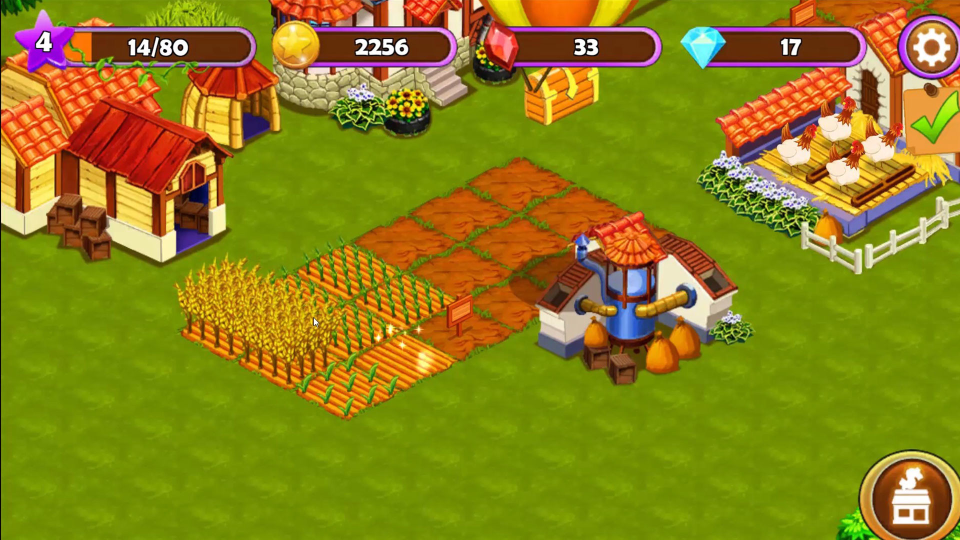 ZenFarm screenshot 5