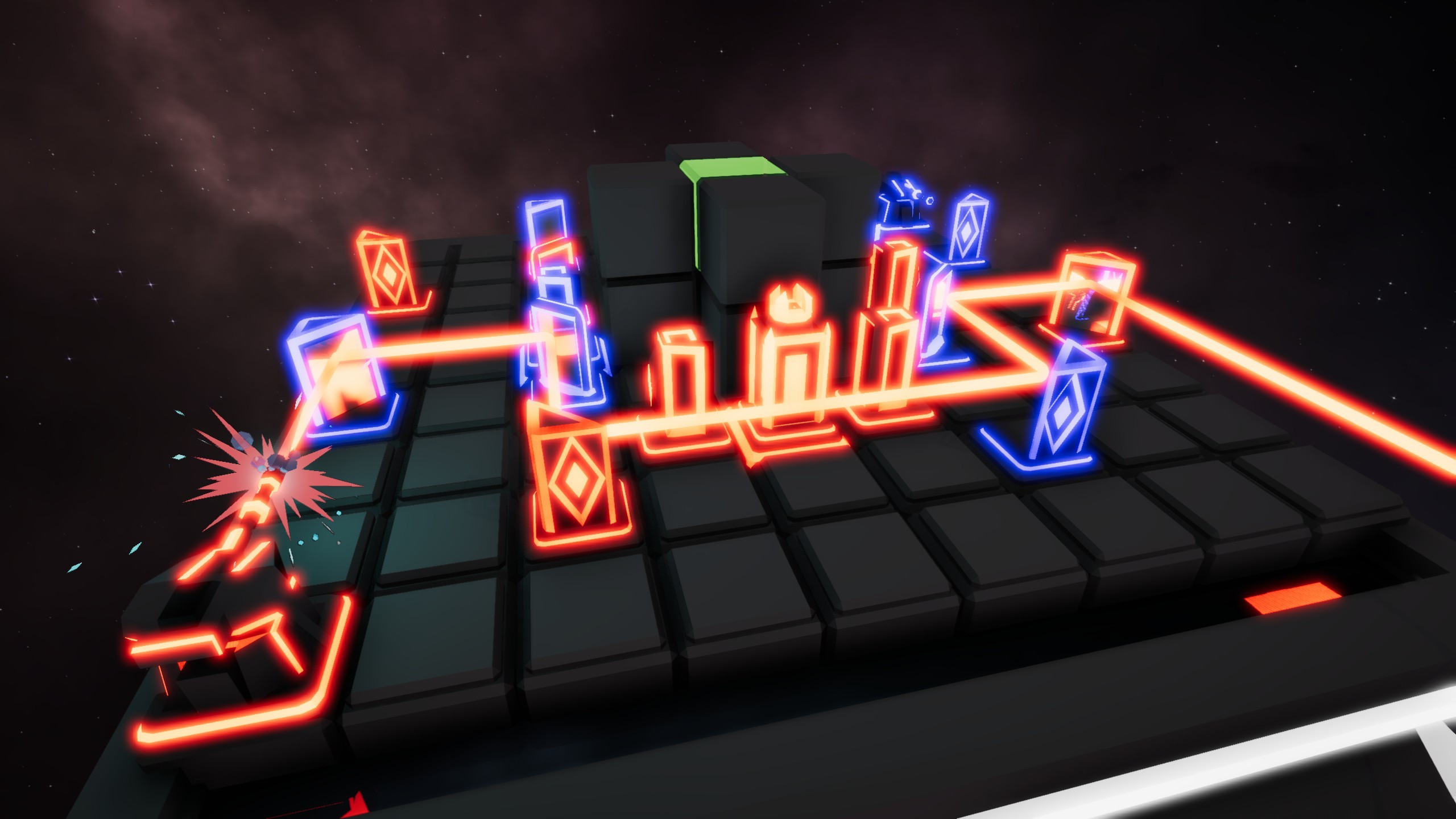Deflection (Prologue) screenshot 4