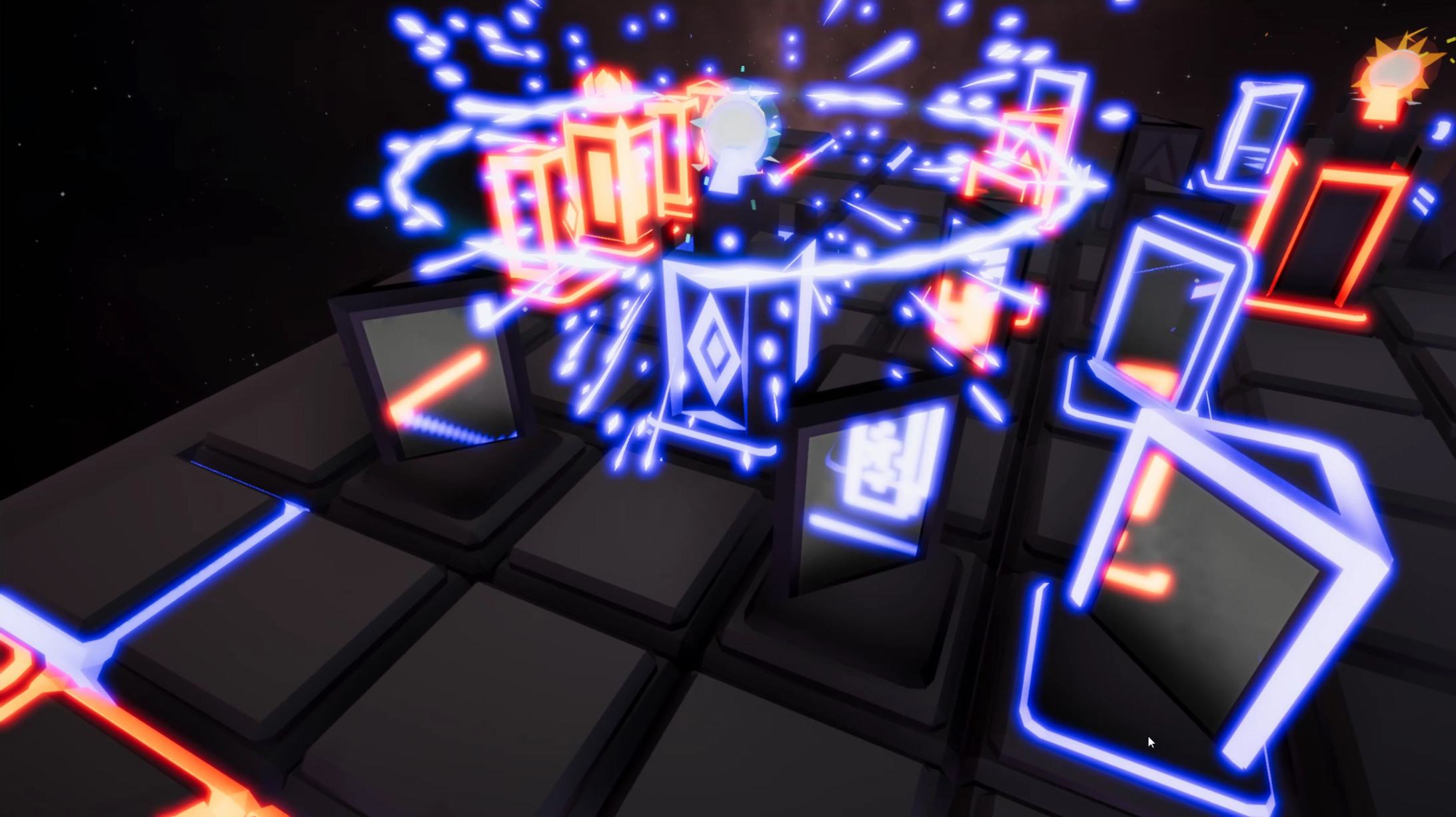 Deflection (Prologue) screenshot 6