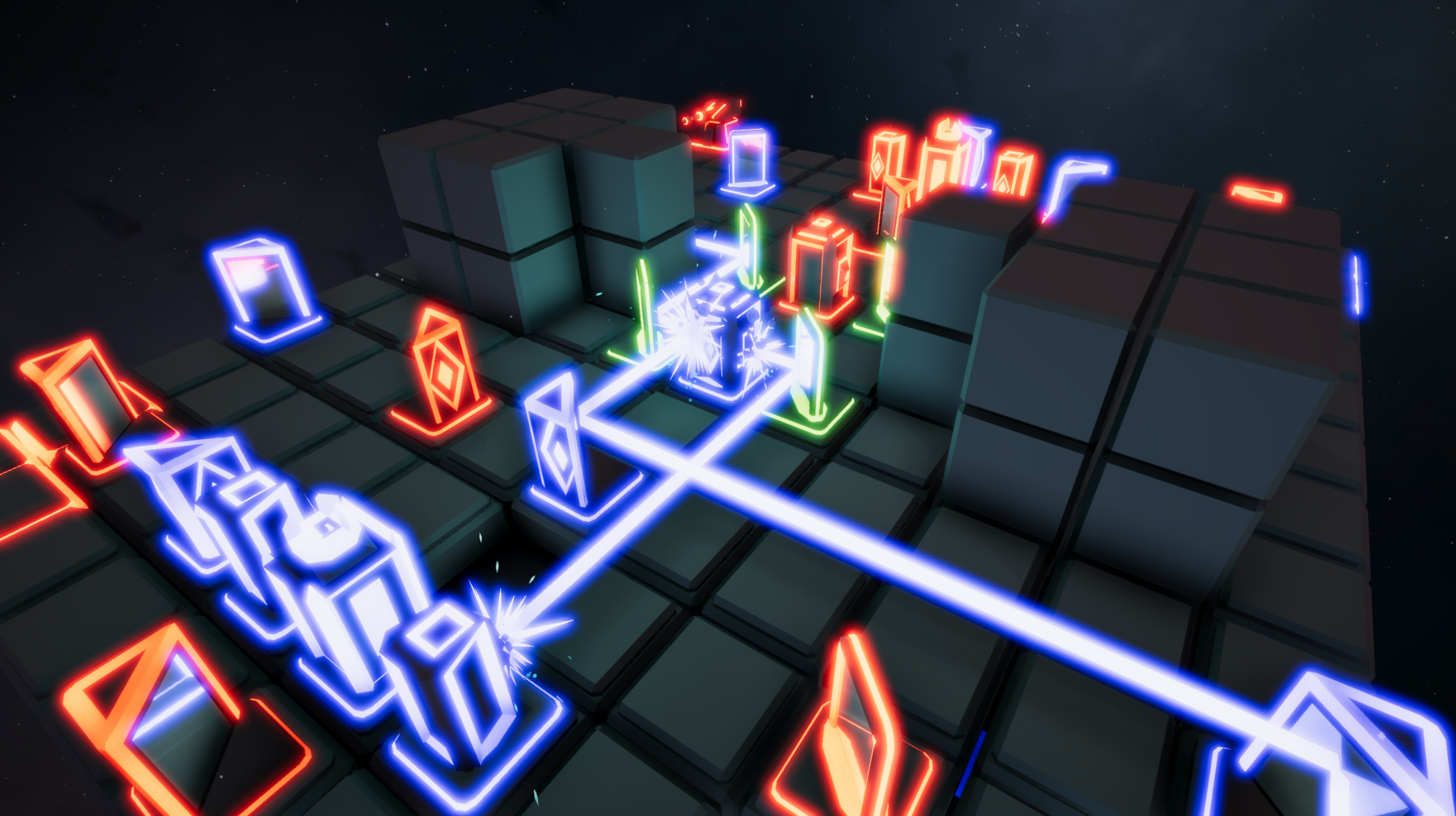 Deflection (Prologue) screenshot 1