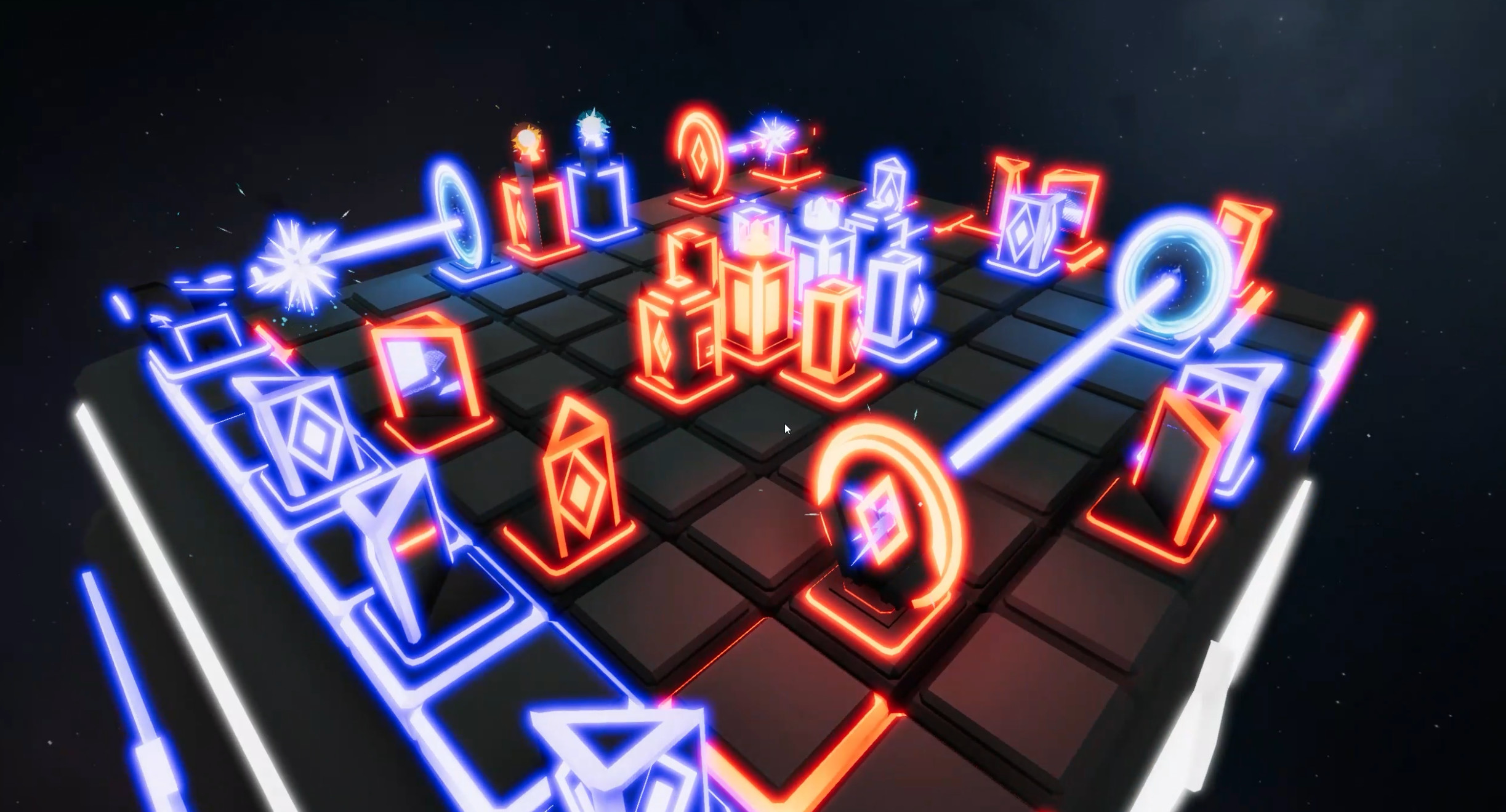 Deflection (Prologue) screenshot 2
