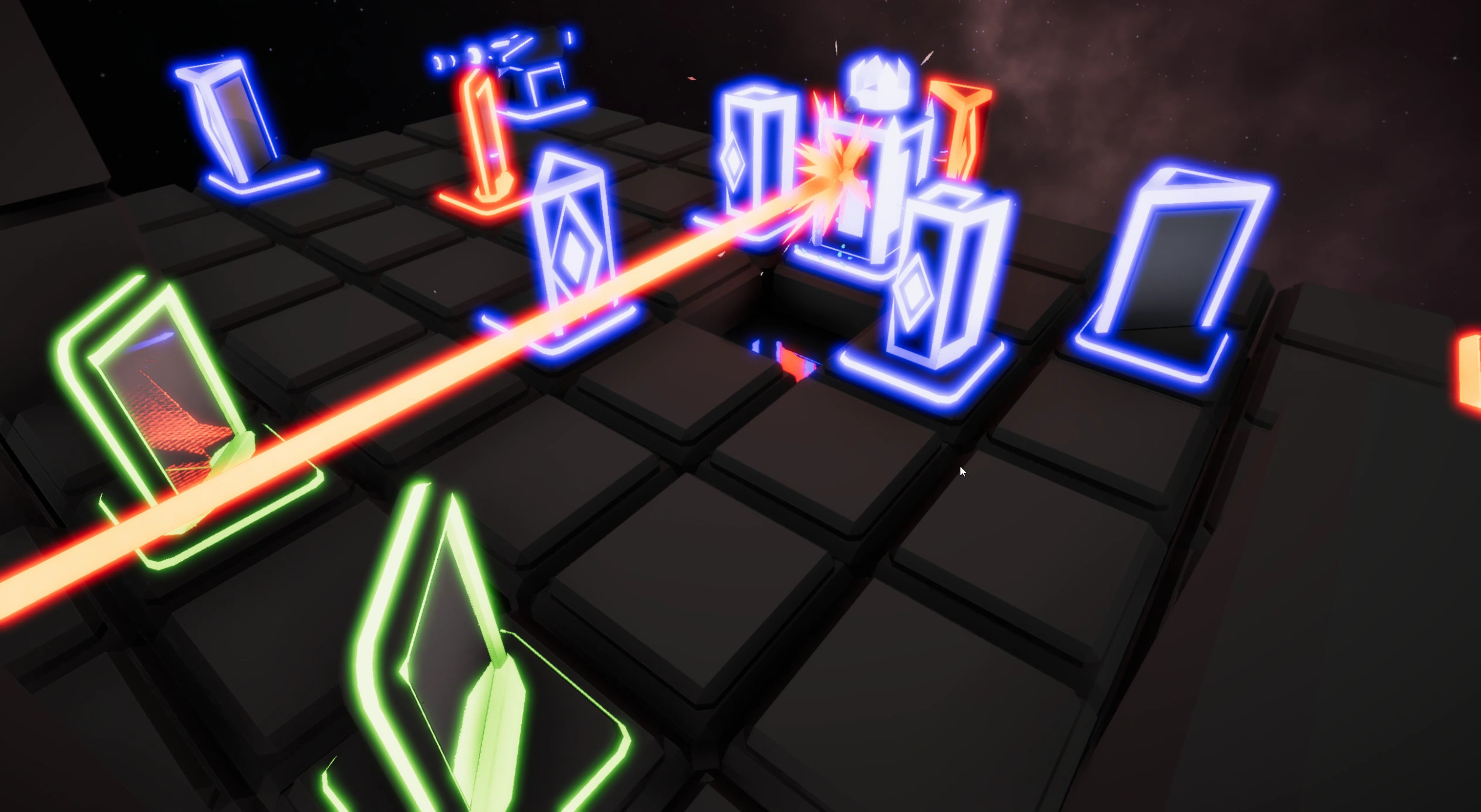 Deflection (Prologue) screenshot 10