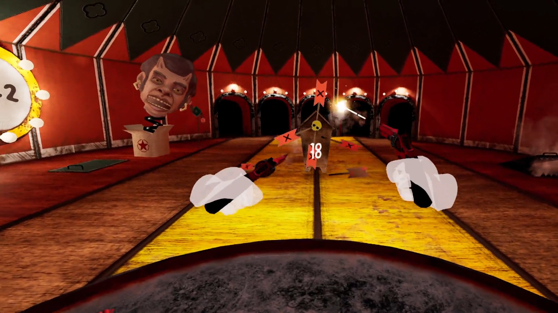 Shootin'Gallery VR screenshot 2