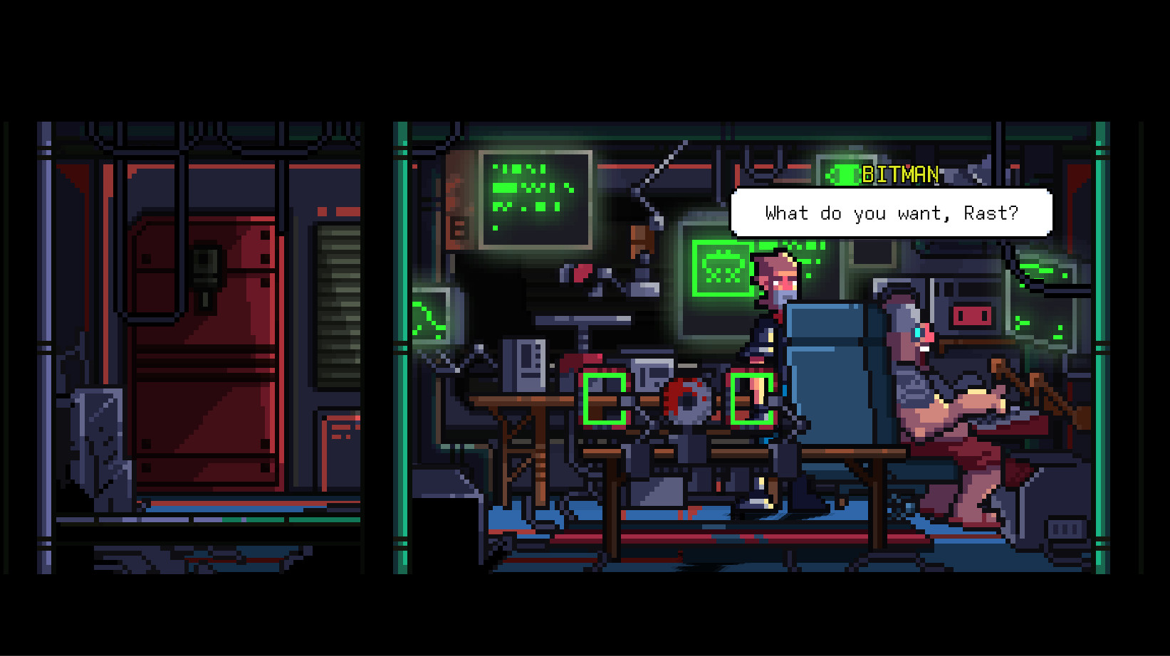 Scrap Riders screenshot 13