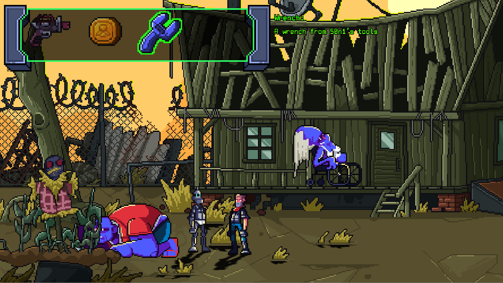 Scrap Riders screenshot 15