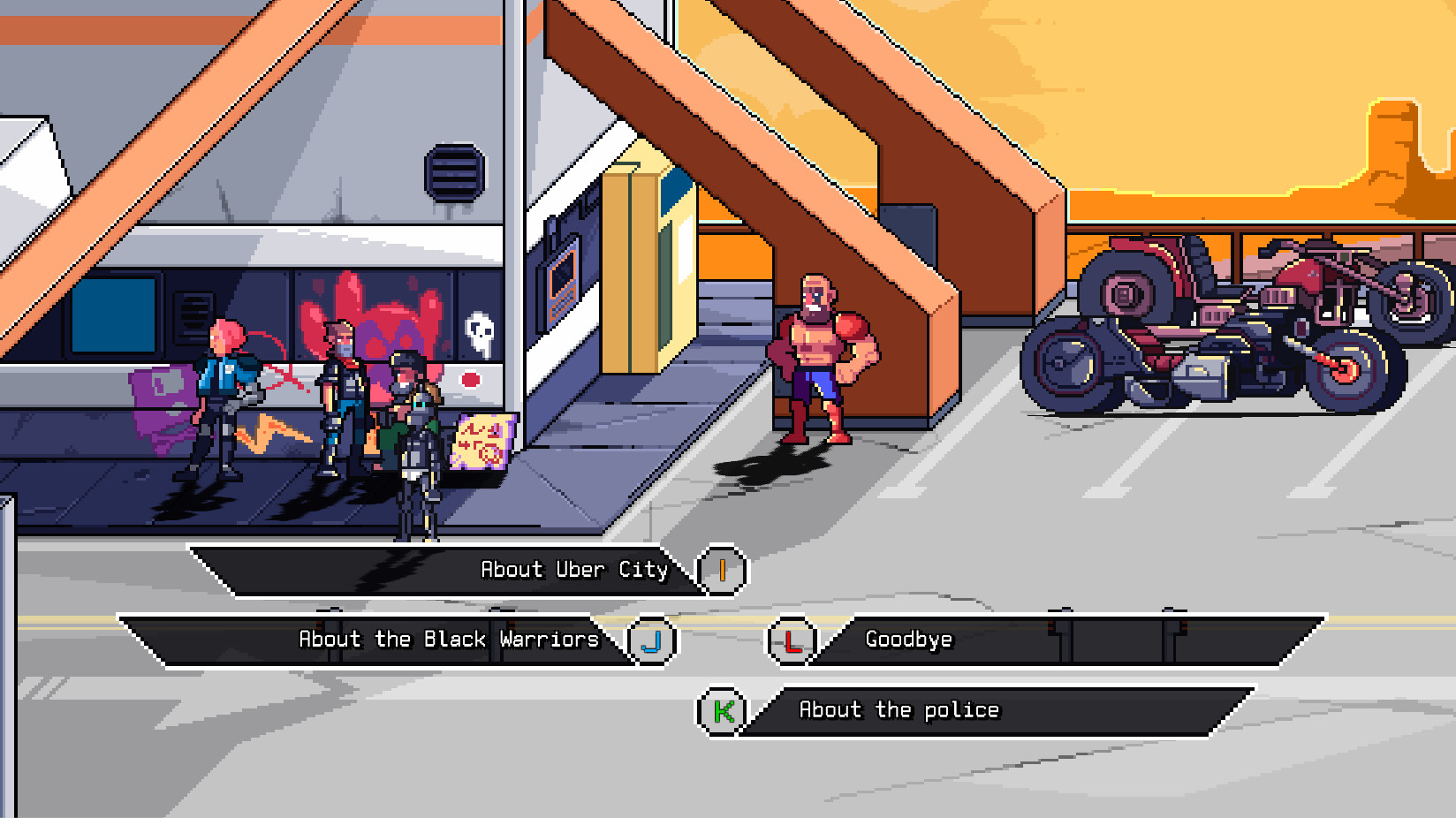 Scrap Riders screenshot 10