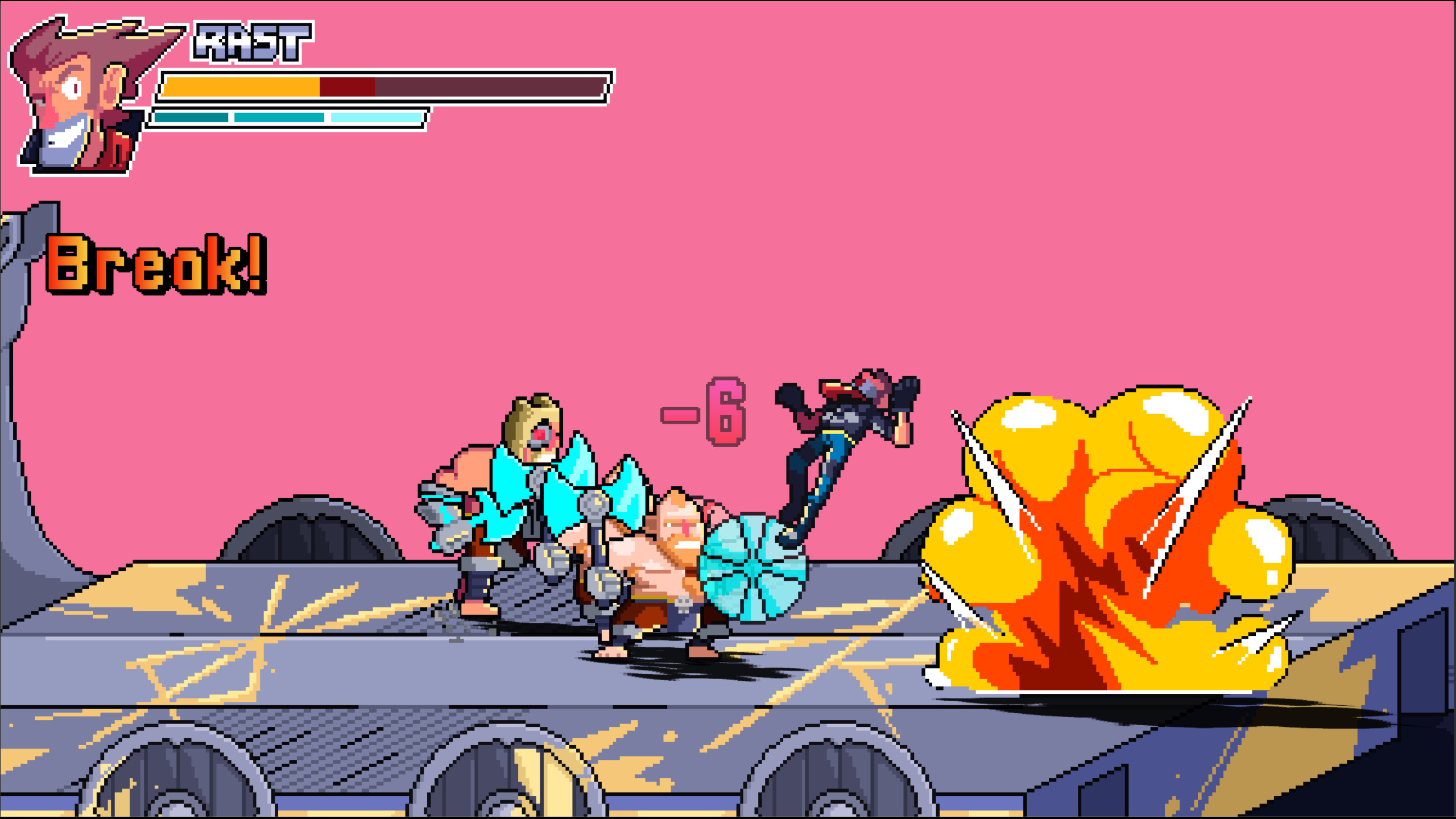 Scrap Riders screenshot 14