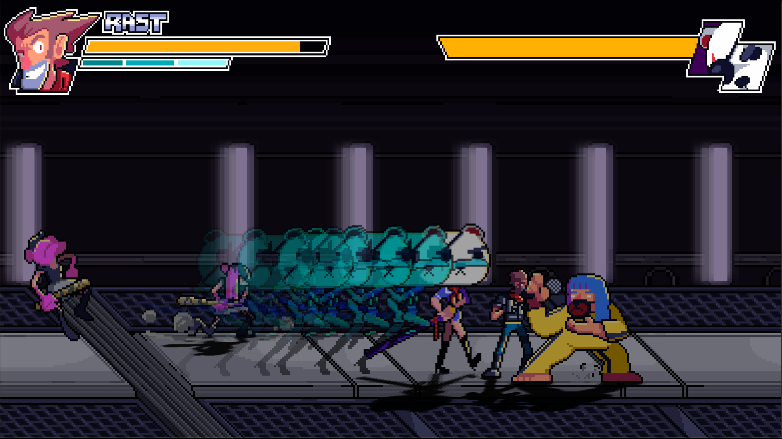 Scrap Riders screenshot 17