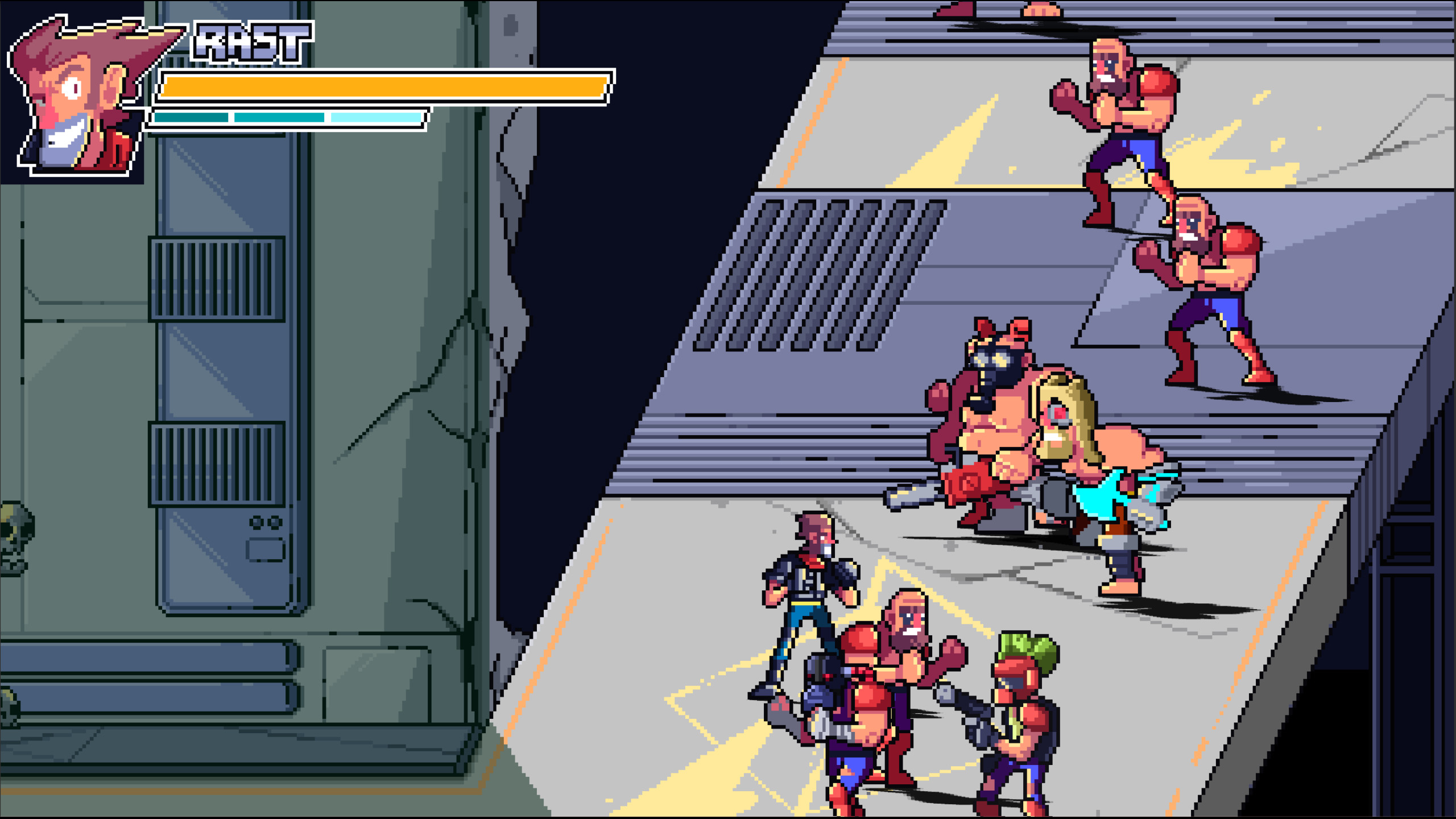 Scrap Riders screenshot 12