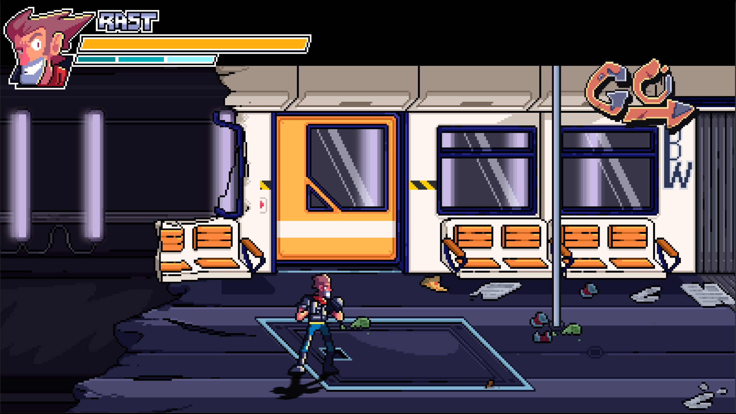 Scrap Riders screenshot 8