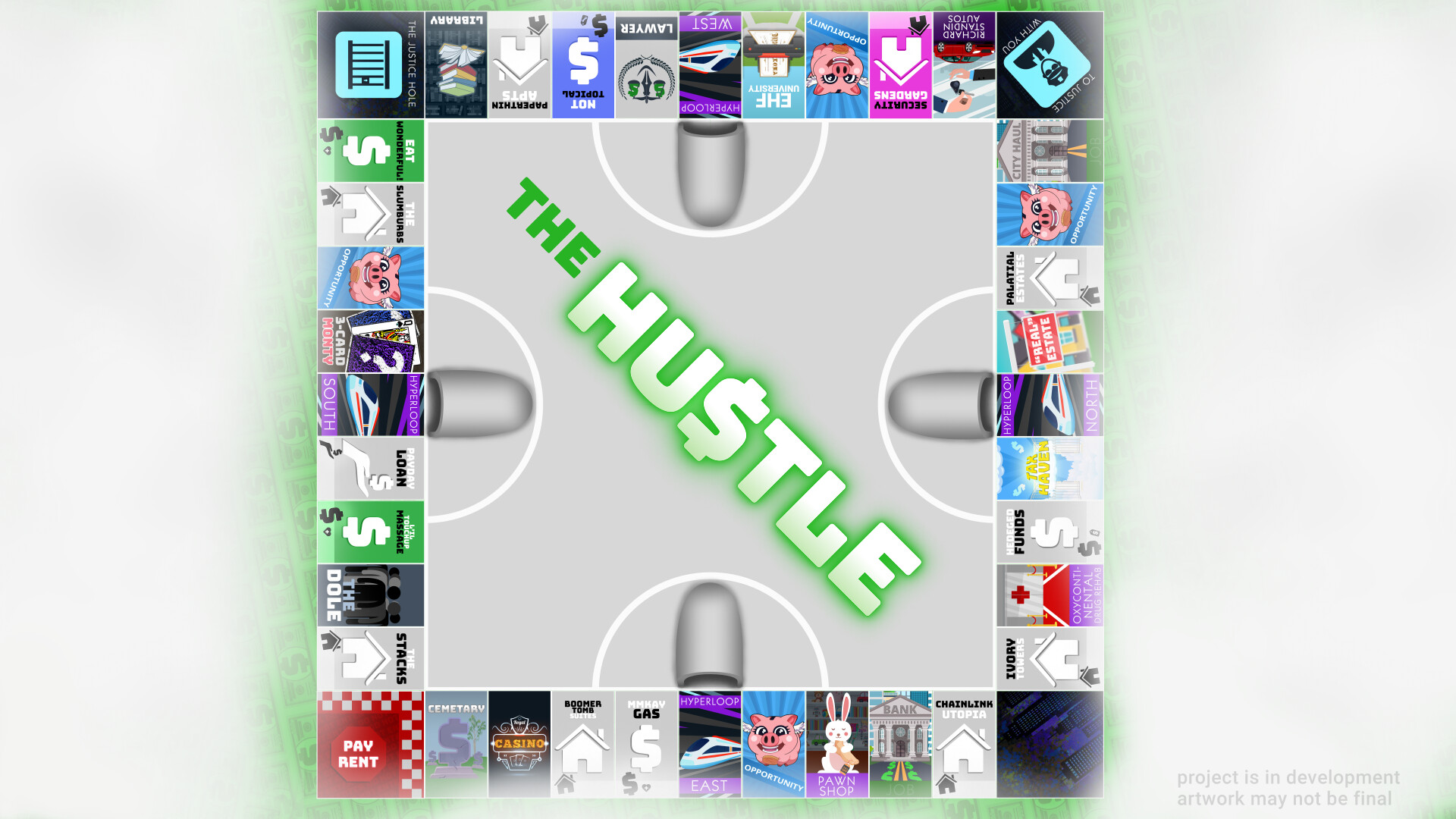 The Hustle screenshot 2